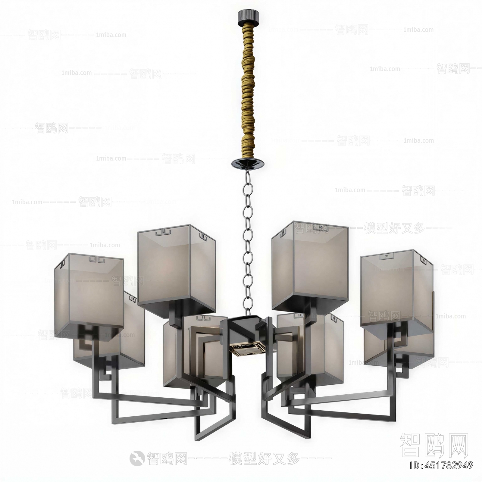 New Chinese Style Droplight