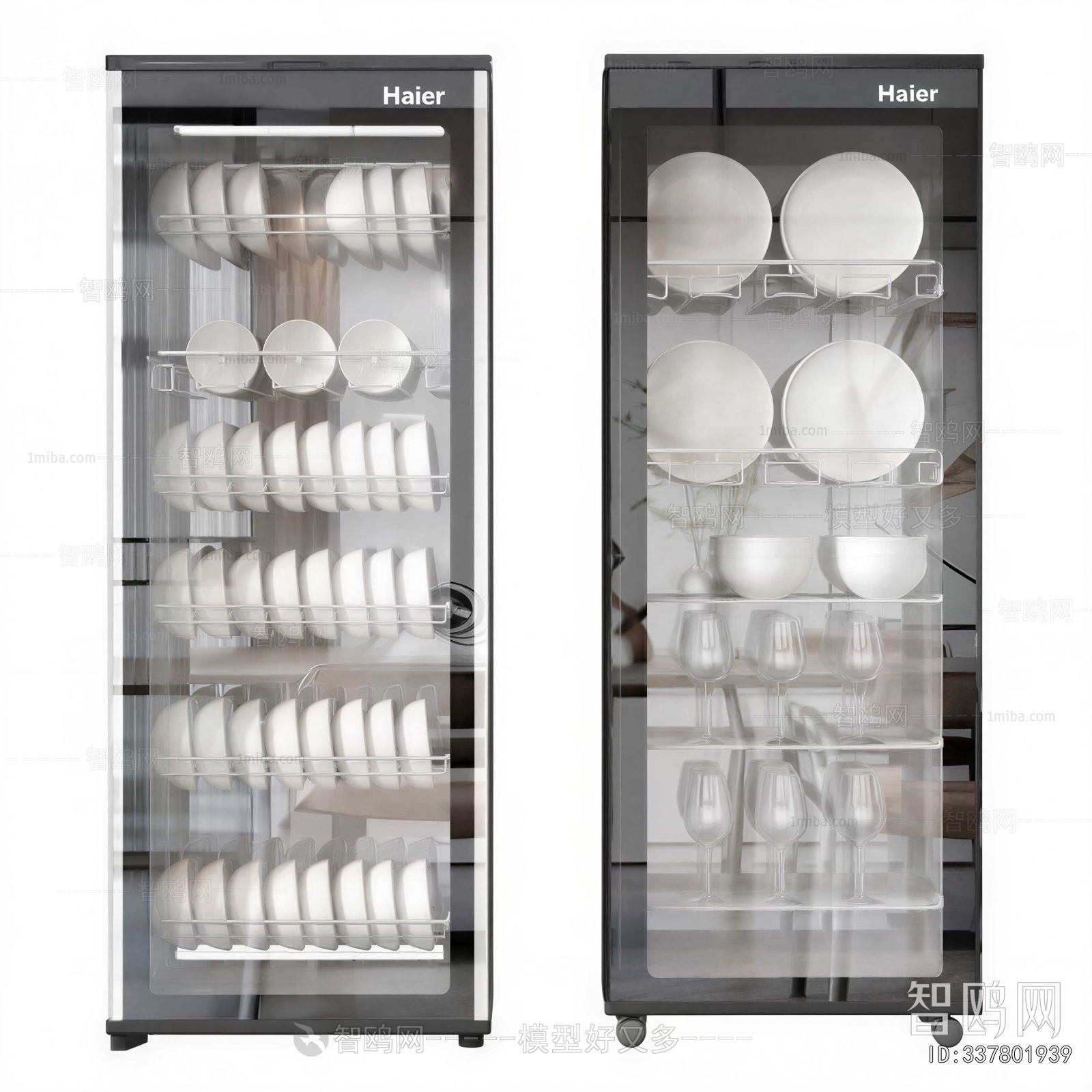 Modern Electric Kitchen Appliances