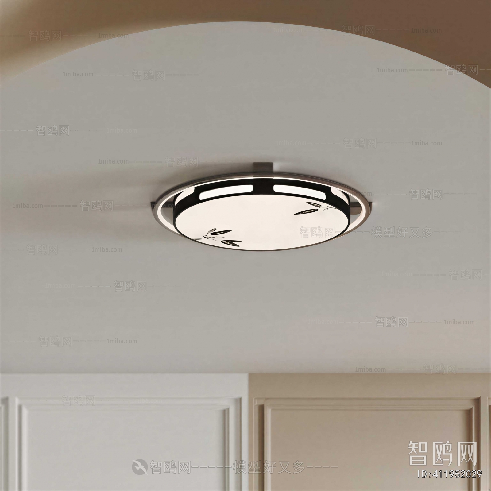 New Chinese Style Ceiling Ceiling Lamp