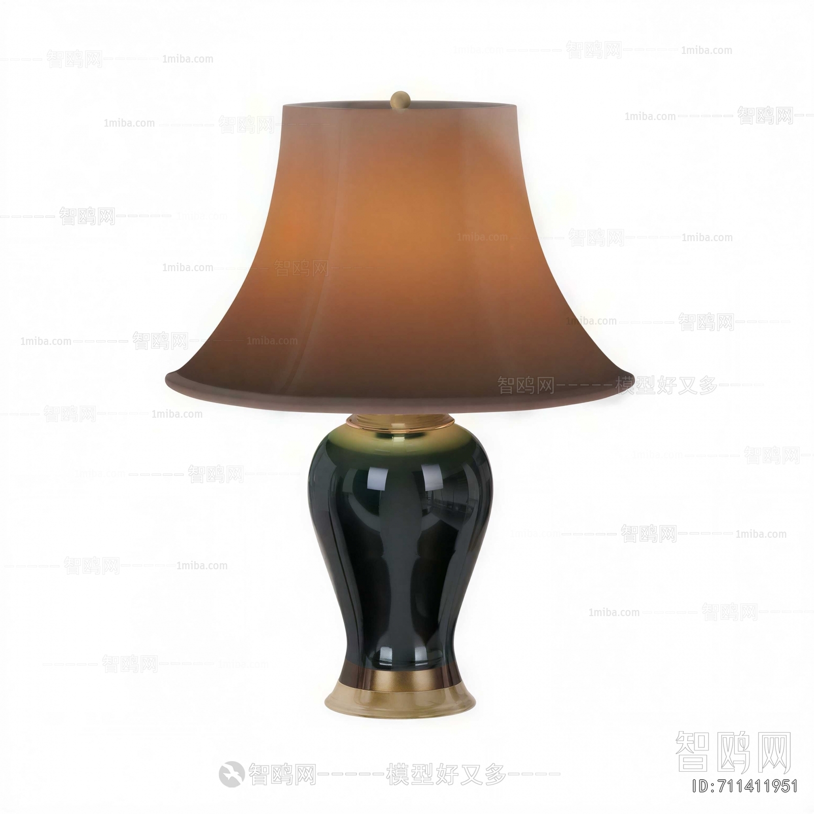 New Chinese Style Table Lamp