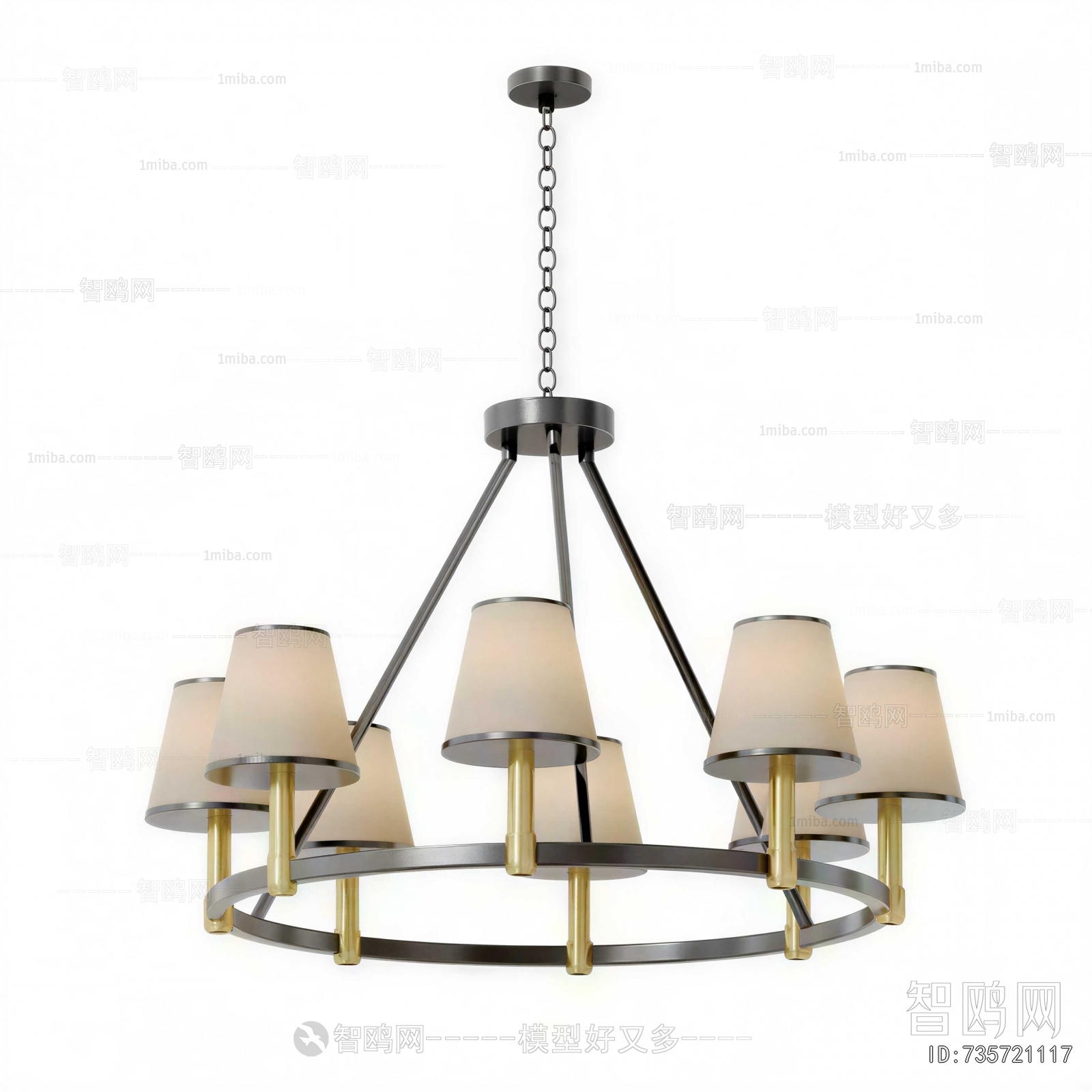 New Chinese Style Droplight