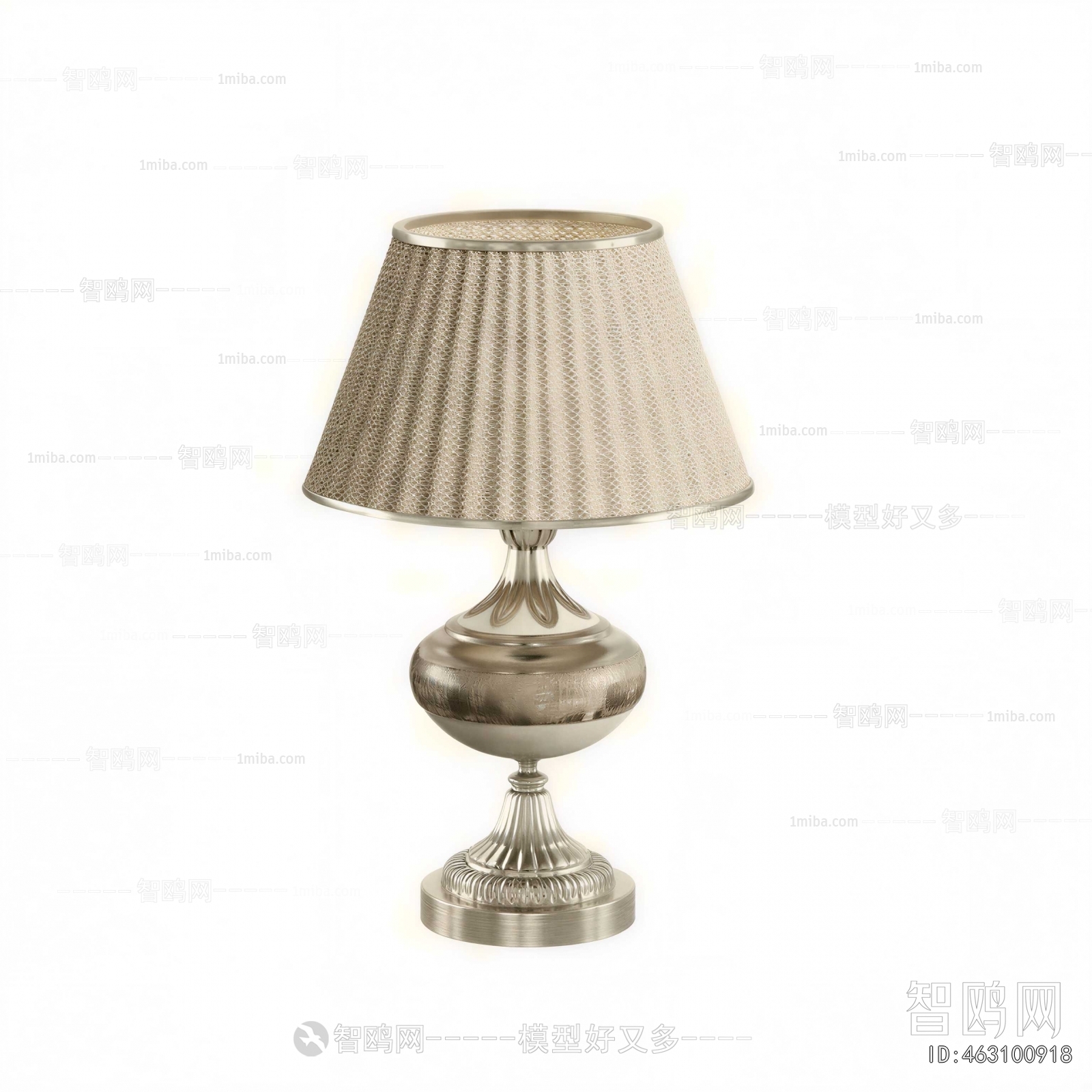 European Style Table Lamp