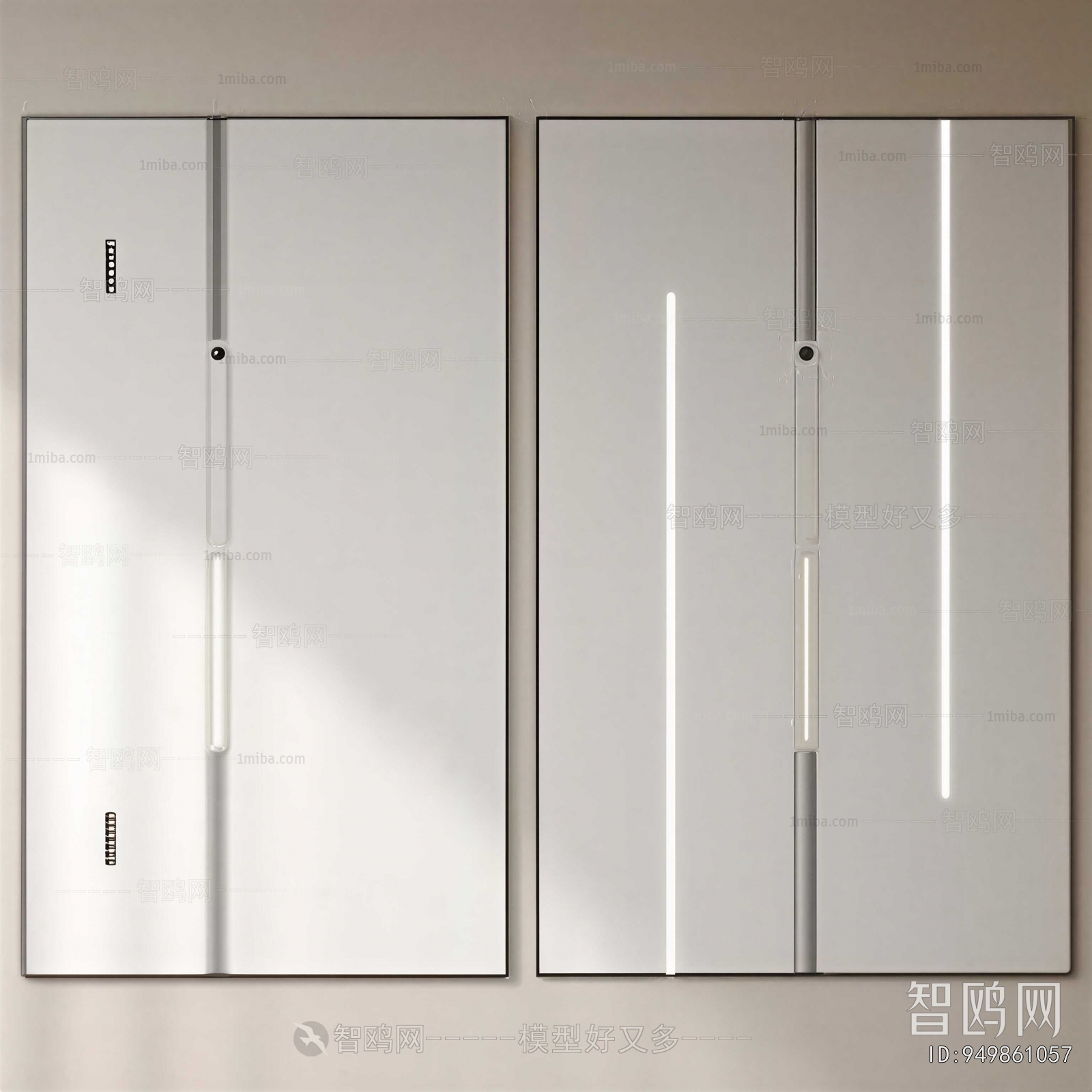 Modern Suspended Ceiling