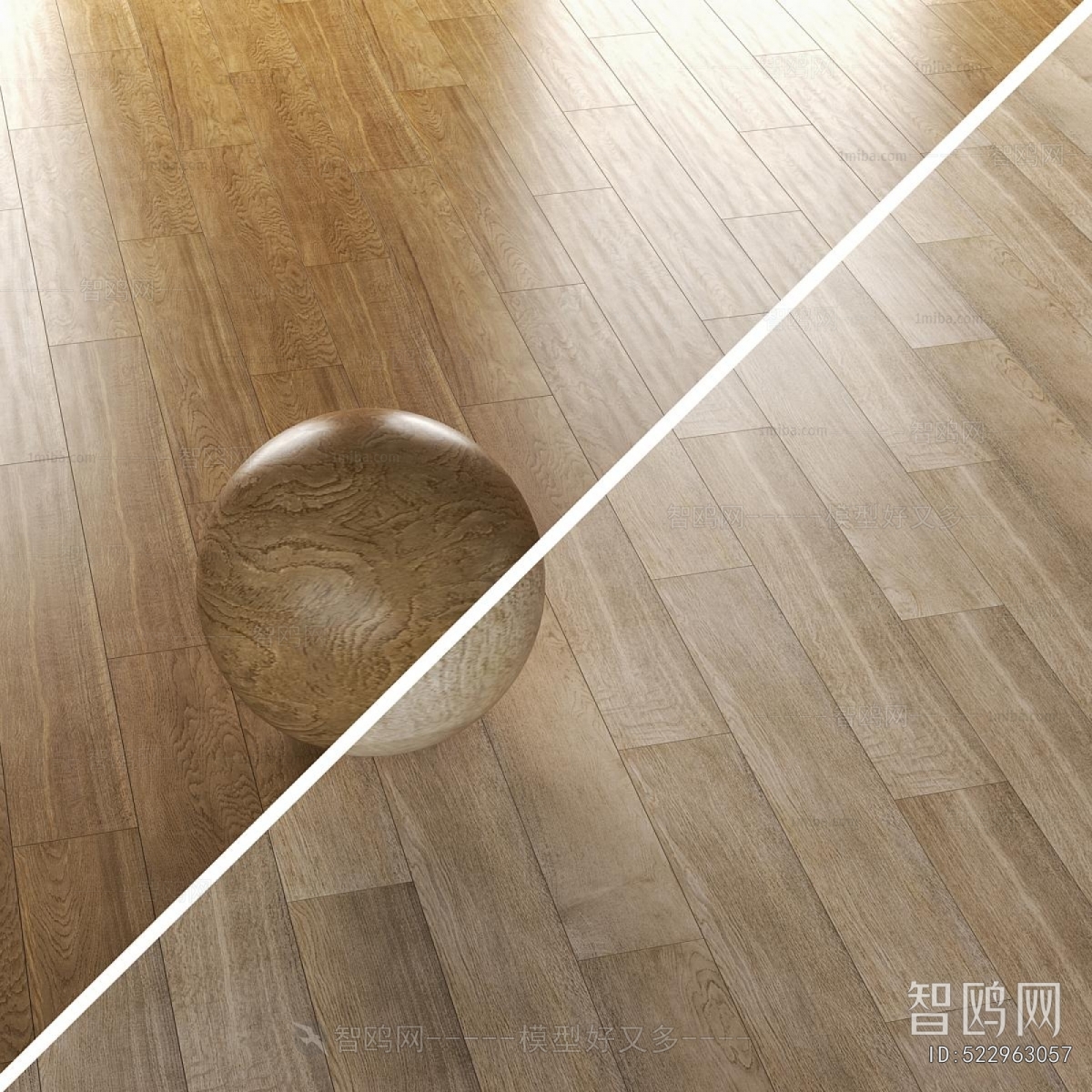 Modern Wall/floor/ceiling