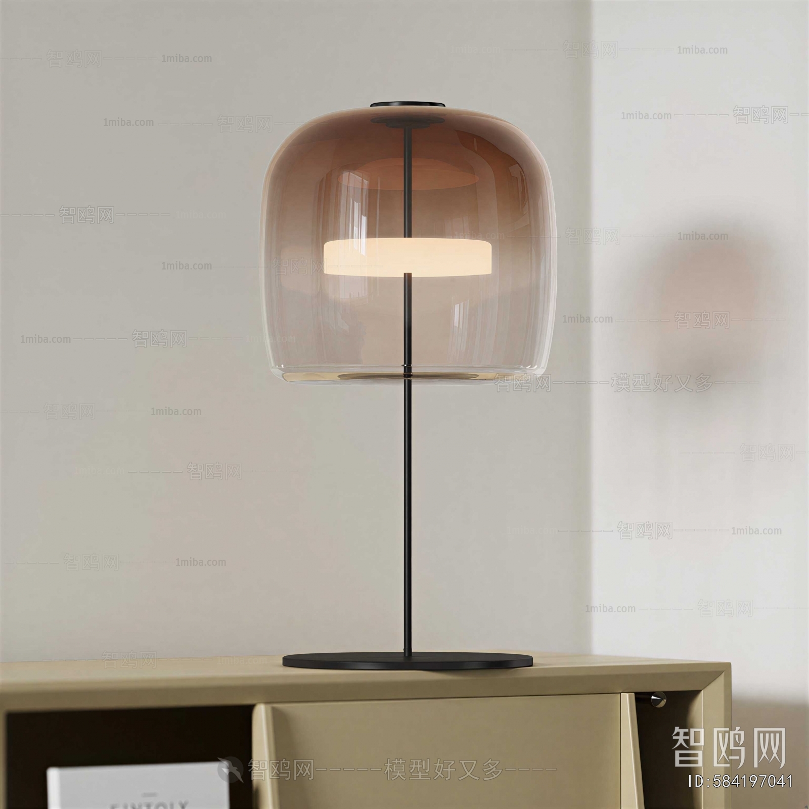 Modern Table Lamp