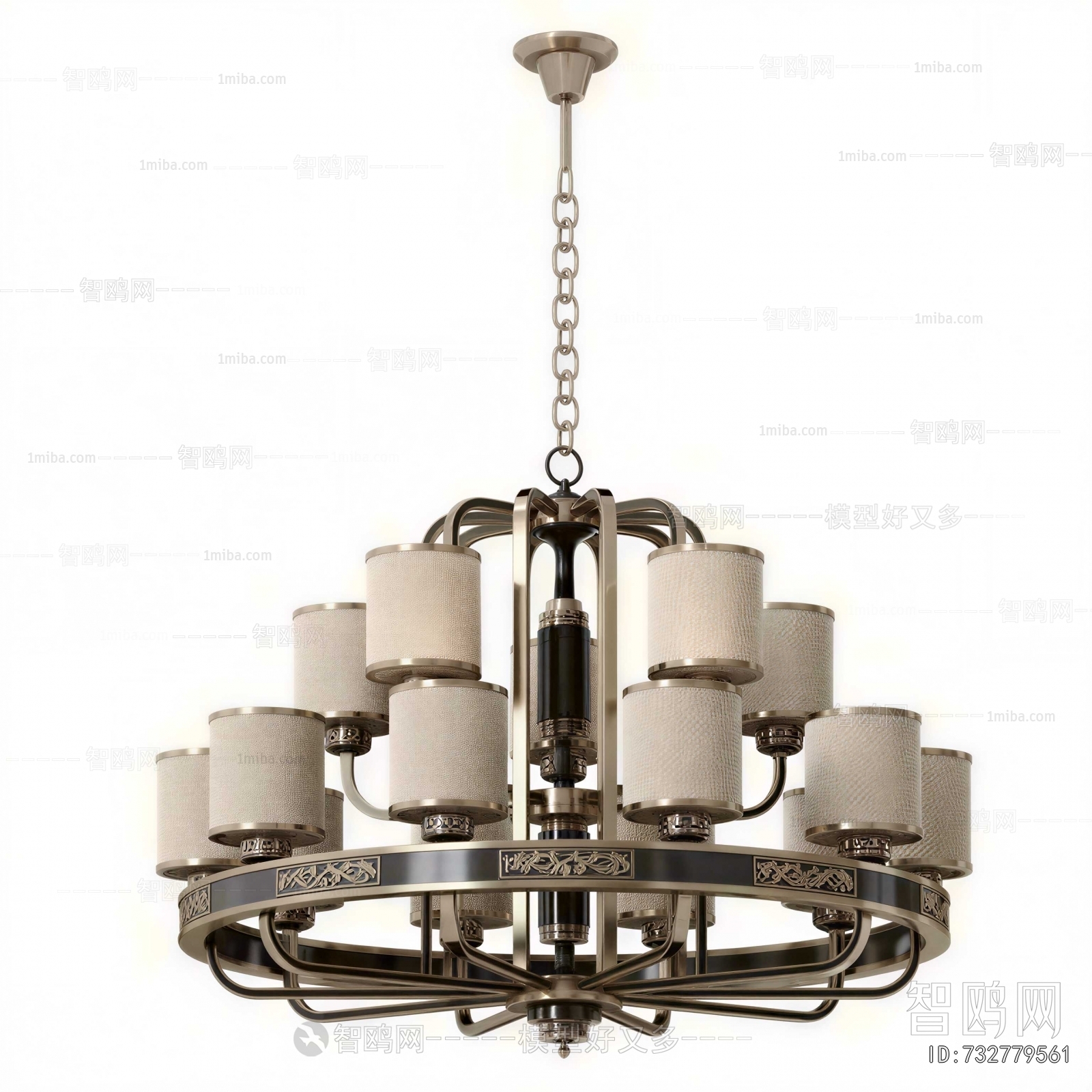 New Chinese Style Droplight