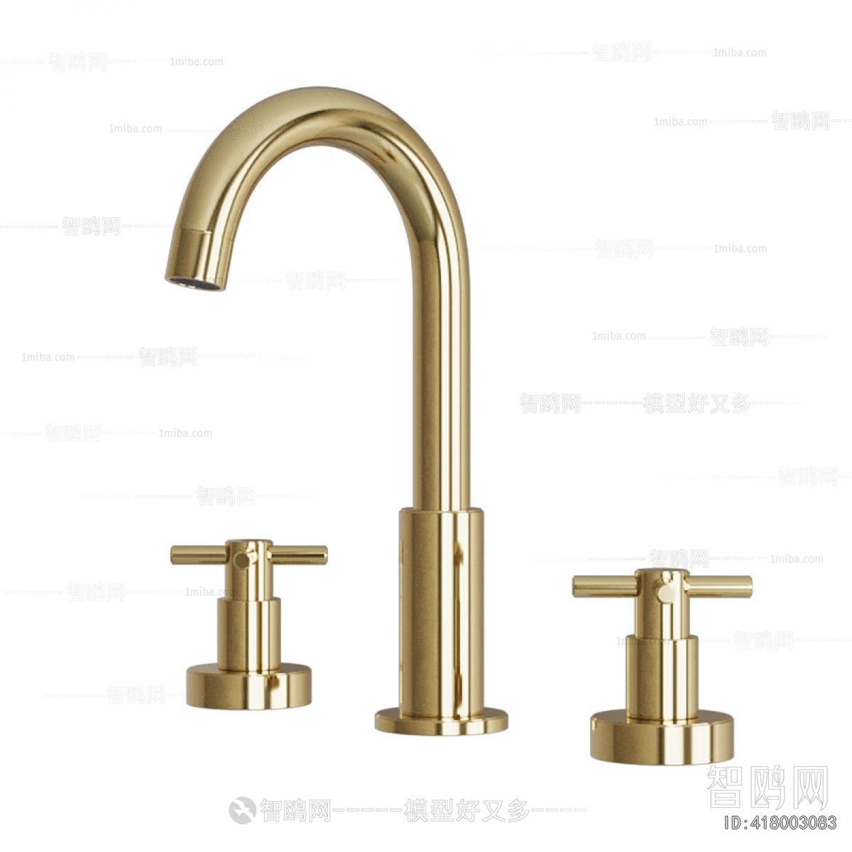 Modern Faucet/Shower