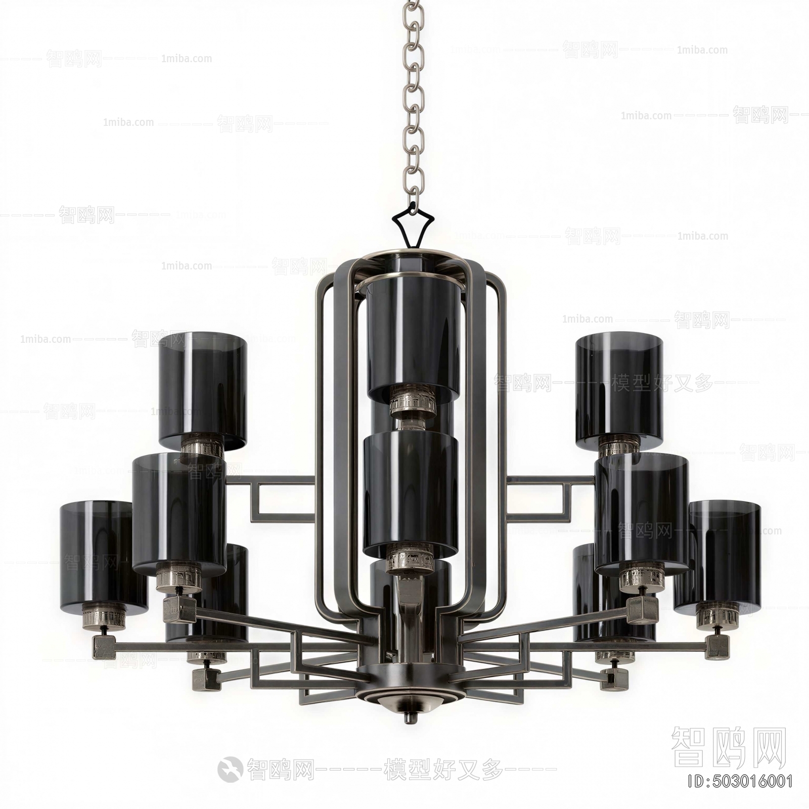 New Chinese Style Droplight