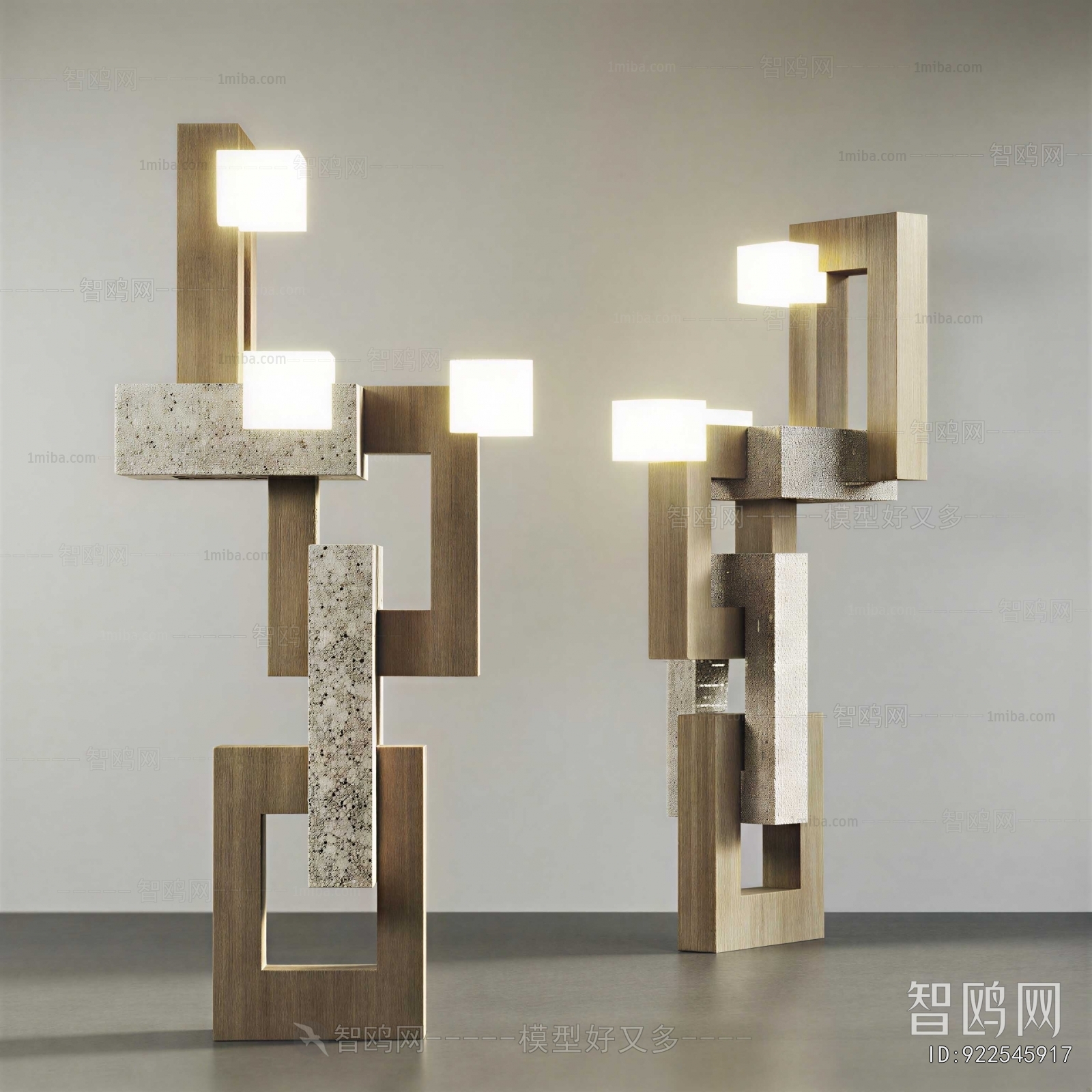 Modern Floor Lamp