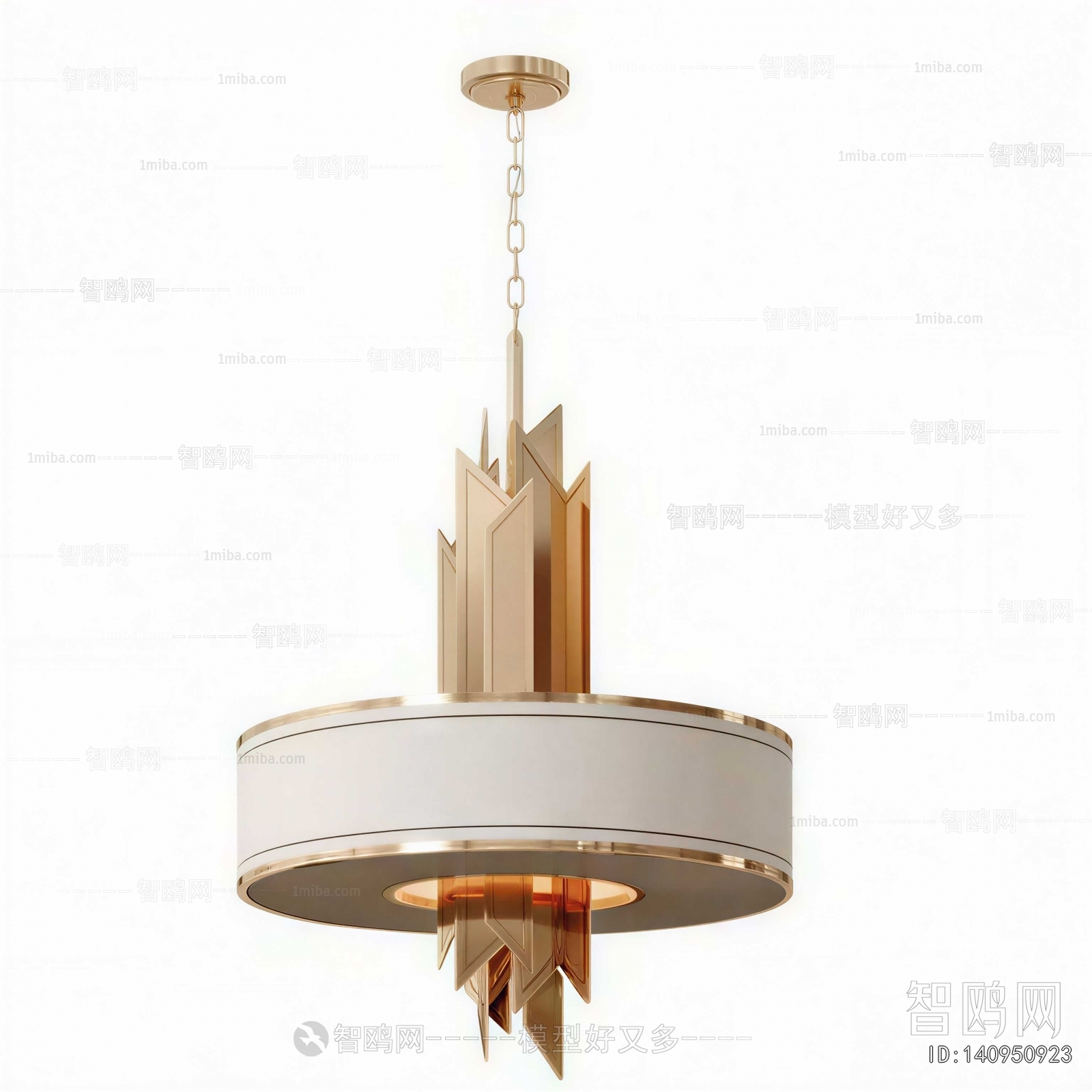 New Chinese Style Droplight
