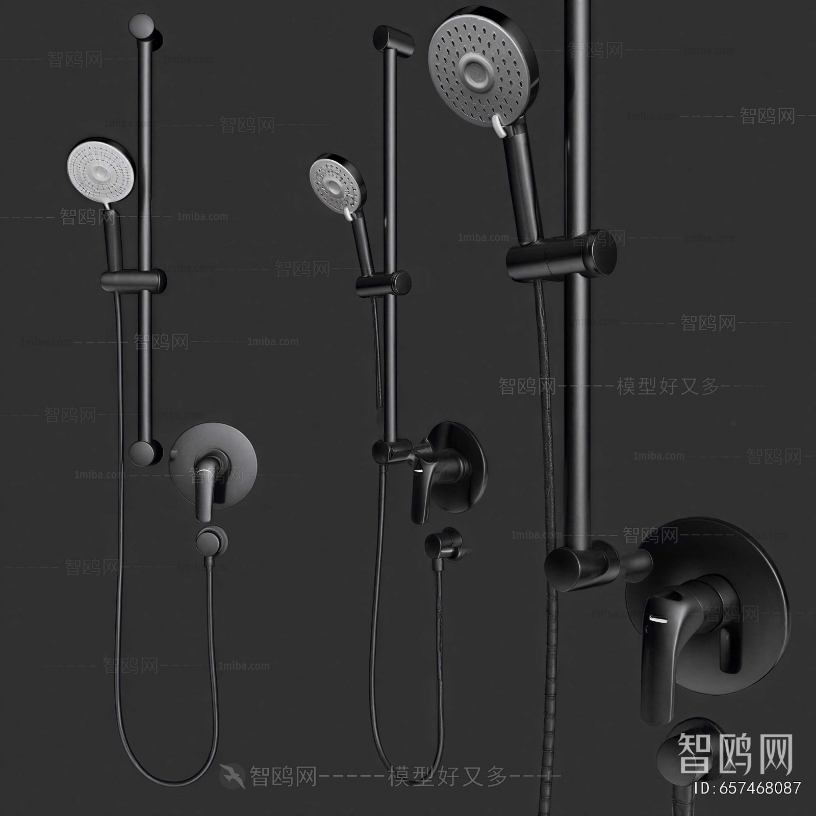 Modern Faucet/Shower