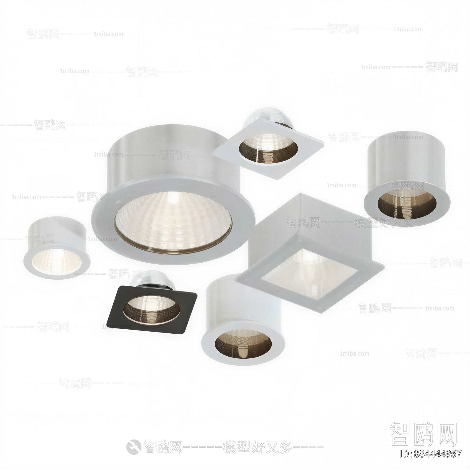 Modern Downlight Spot Light