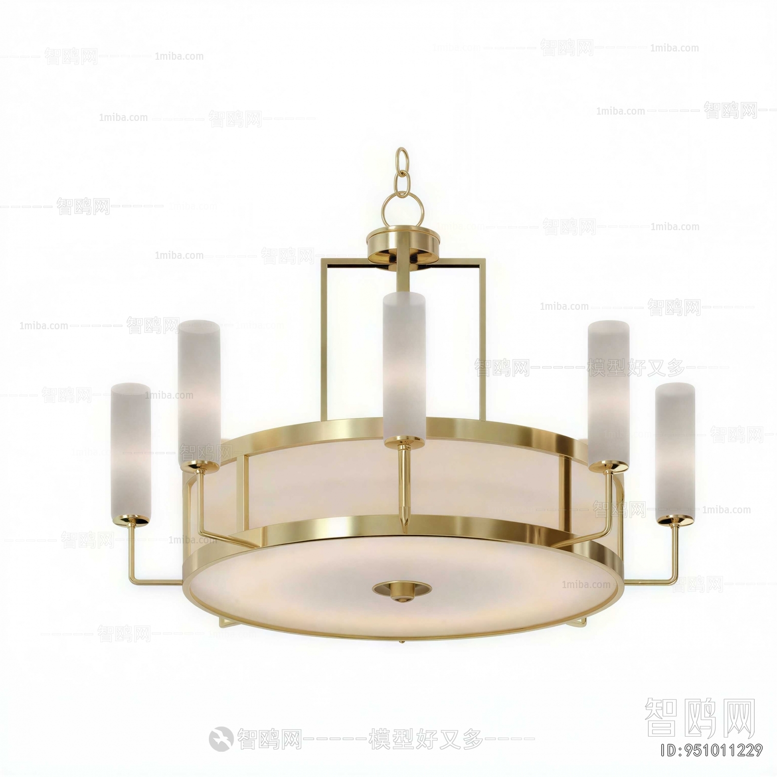 New Chinese Style Droplight