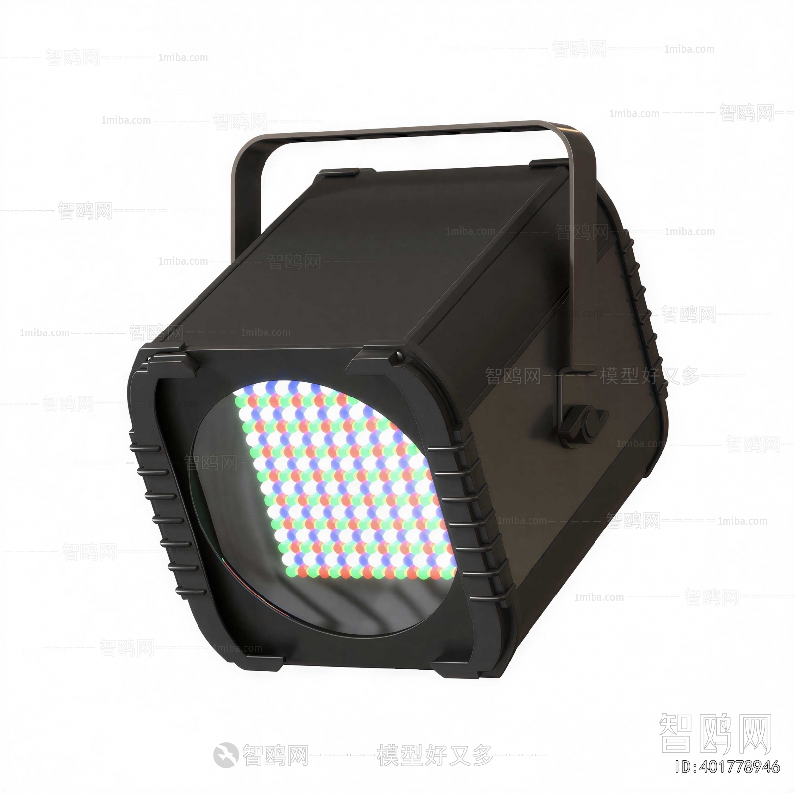 Modern Stage Lights