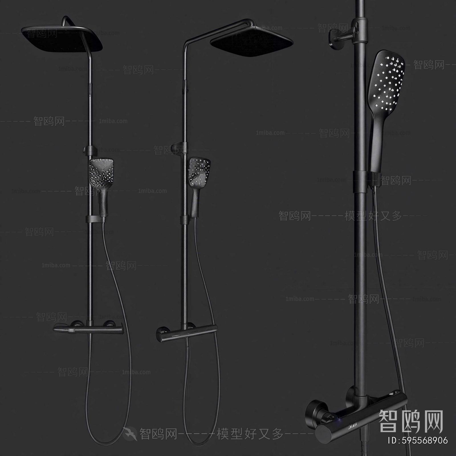 Modern Faucet/Shower