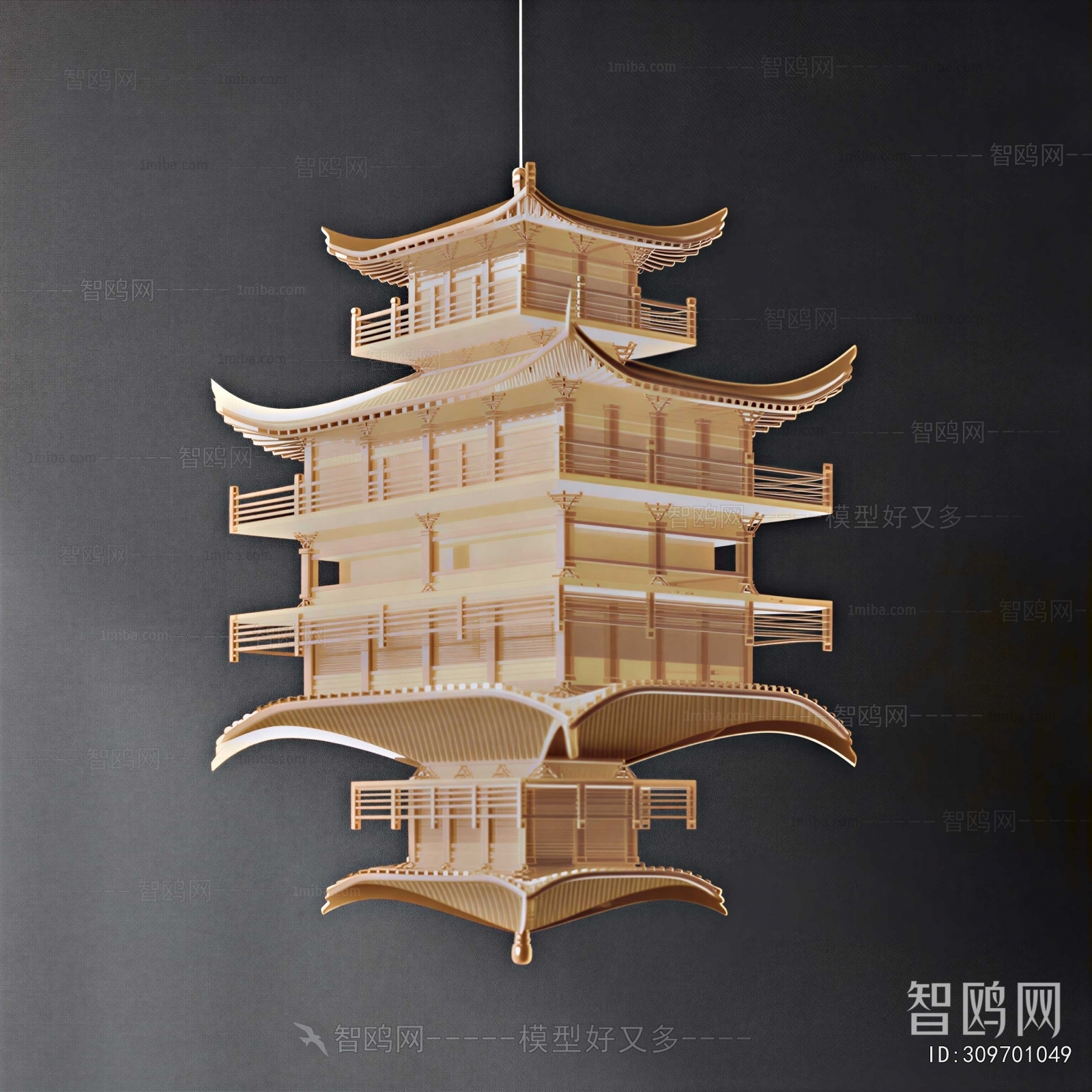 Chinese Style Droplight