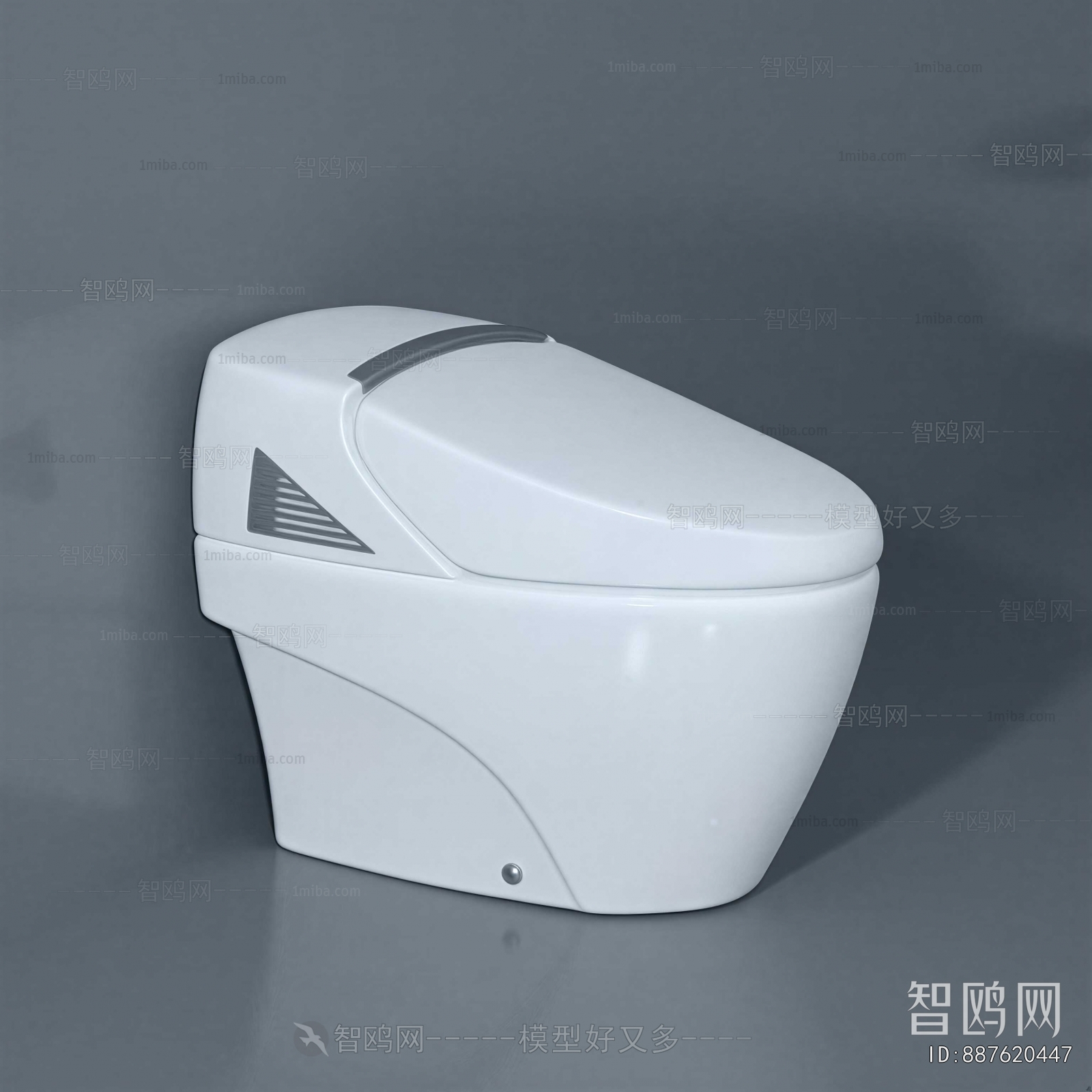 Modern Toilet