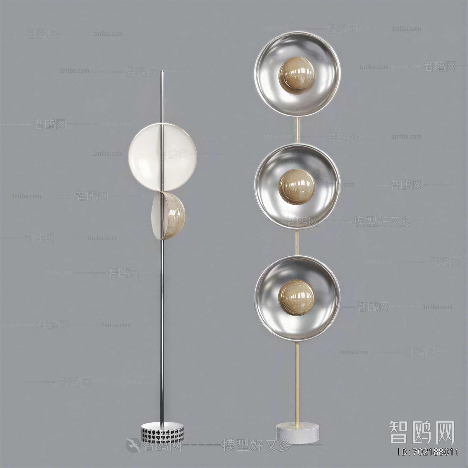 Modern Floor Lamp