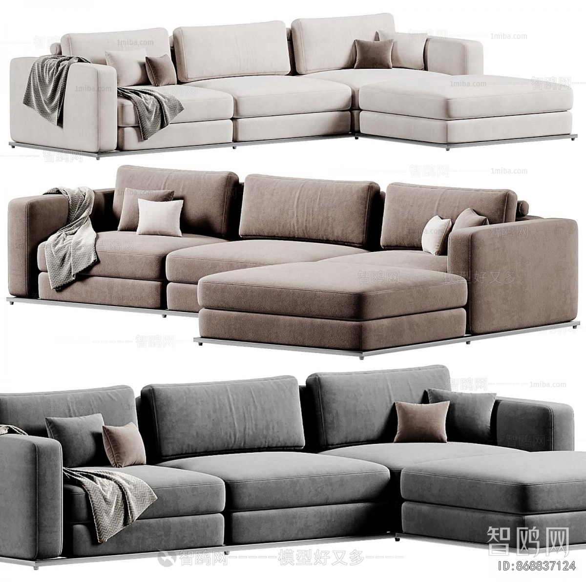 Modern Corner Sofa