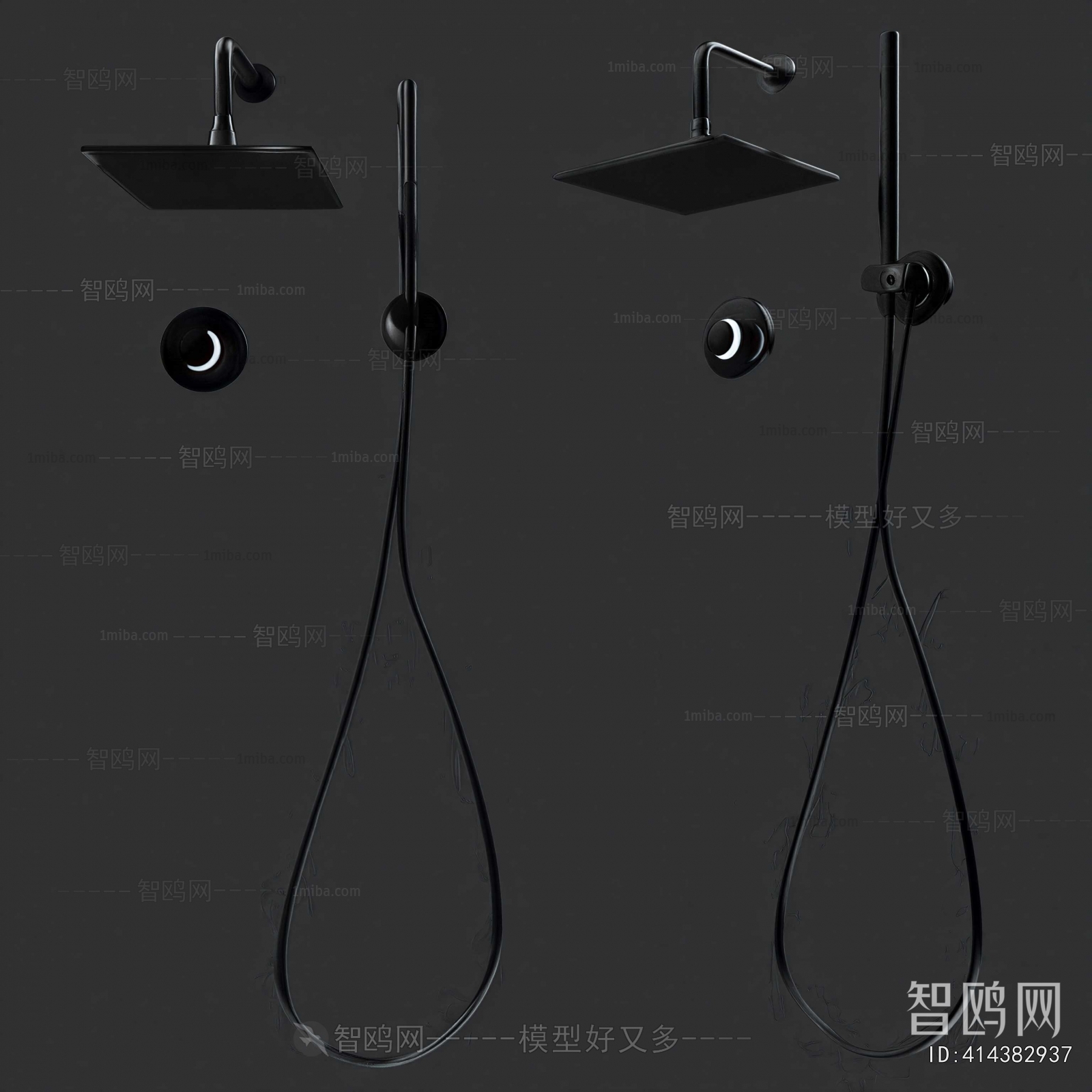 Modern Faucet/Shower