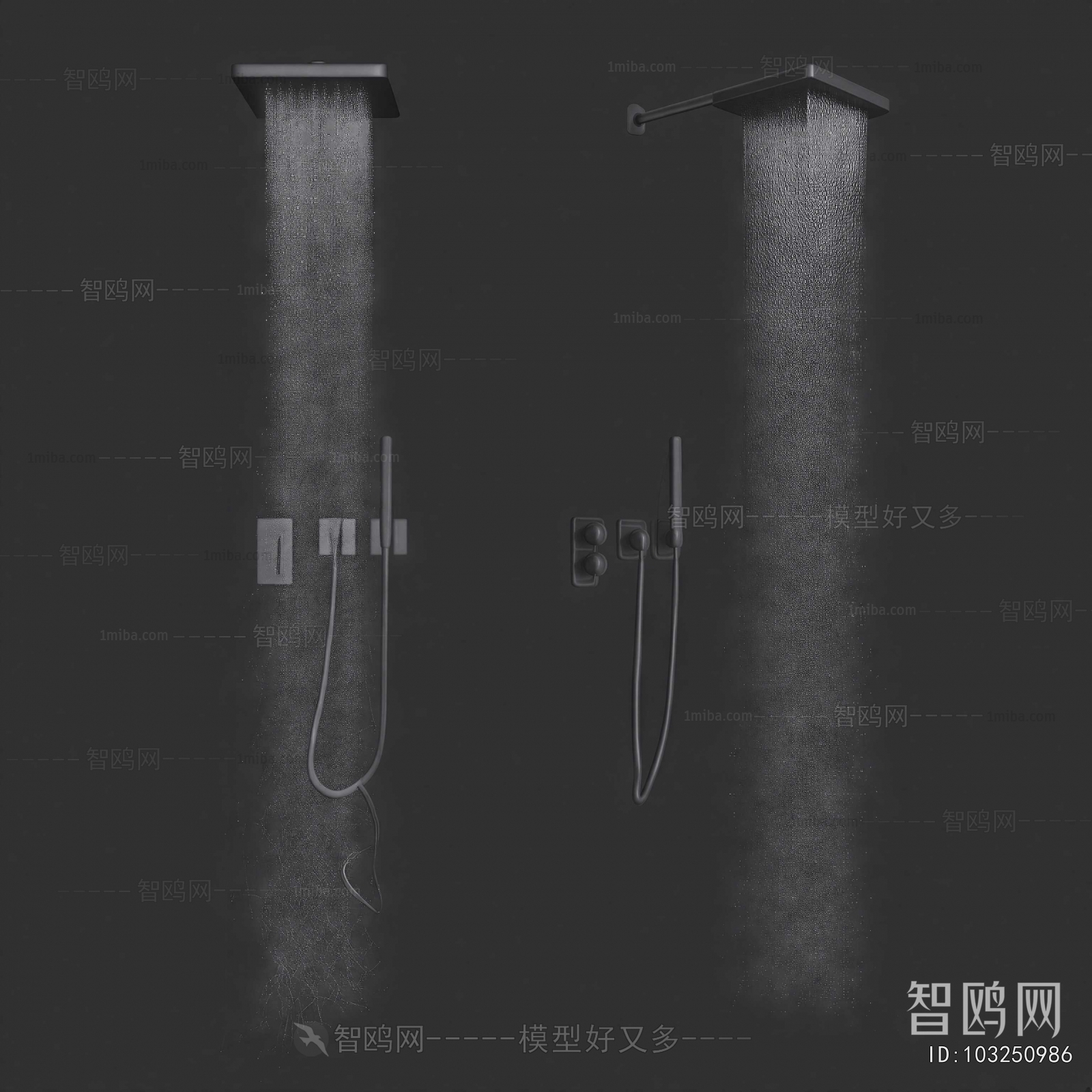 Modern Faucet/Shower