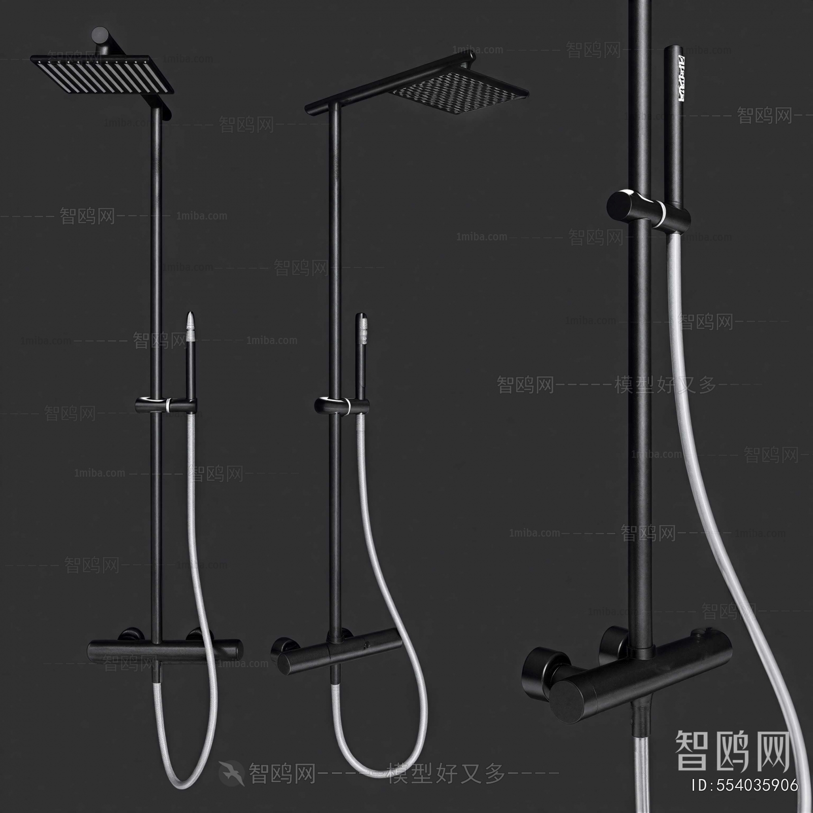 Modern Faucet/Shower