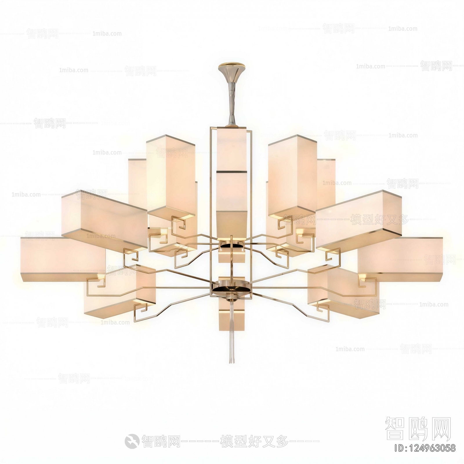 New Chinese Style Droplight