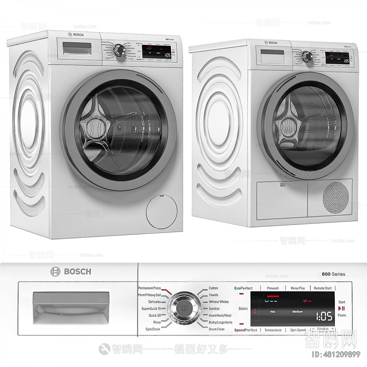 Modern Washing Machine