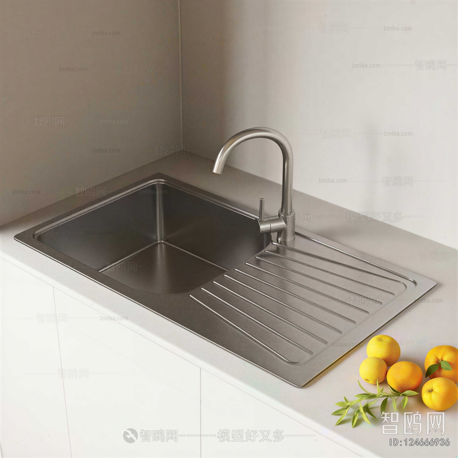 Modern Sink