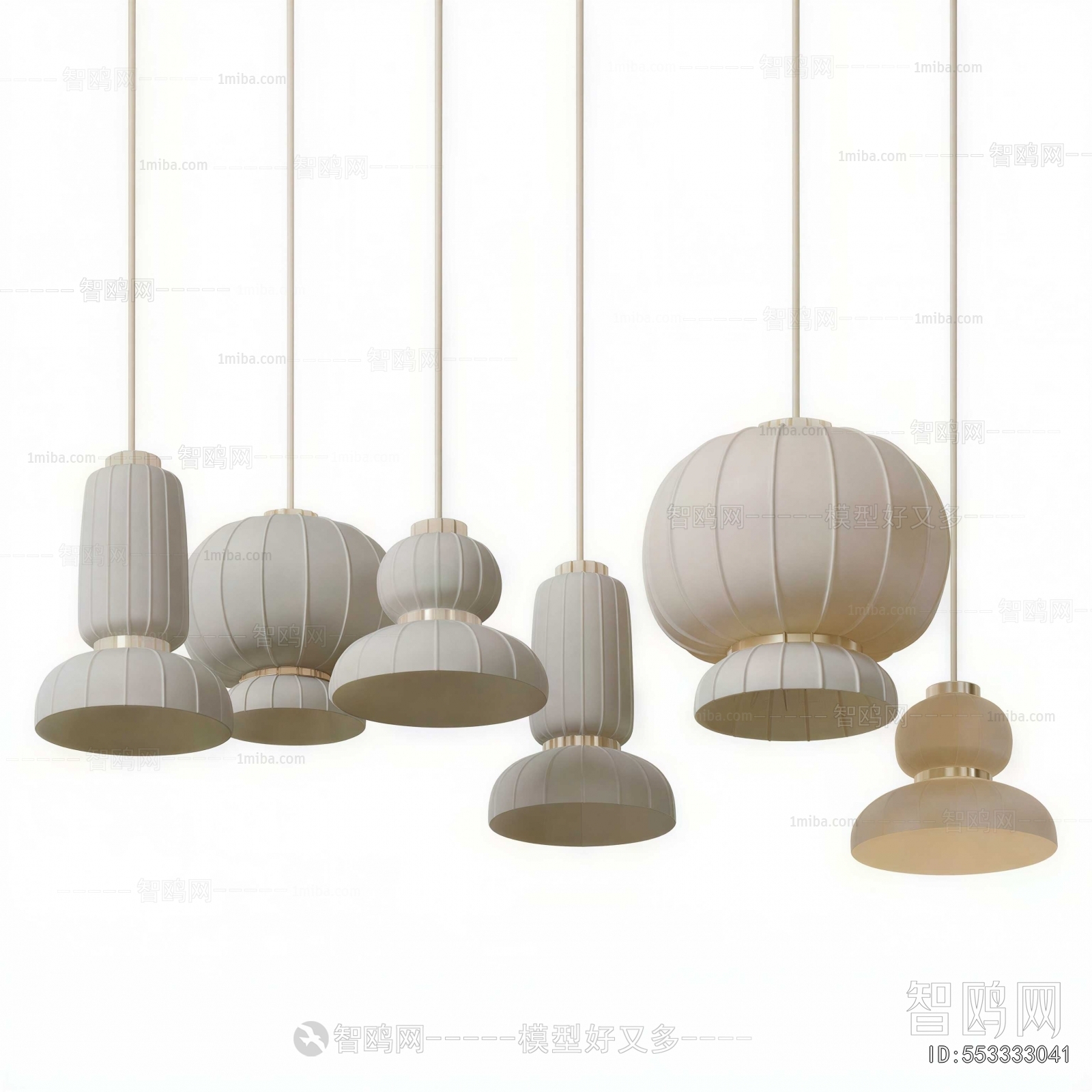 New Chinese Style Droplight