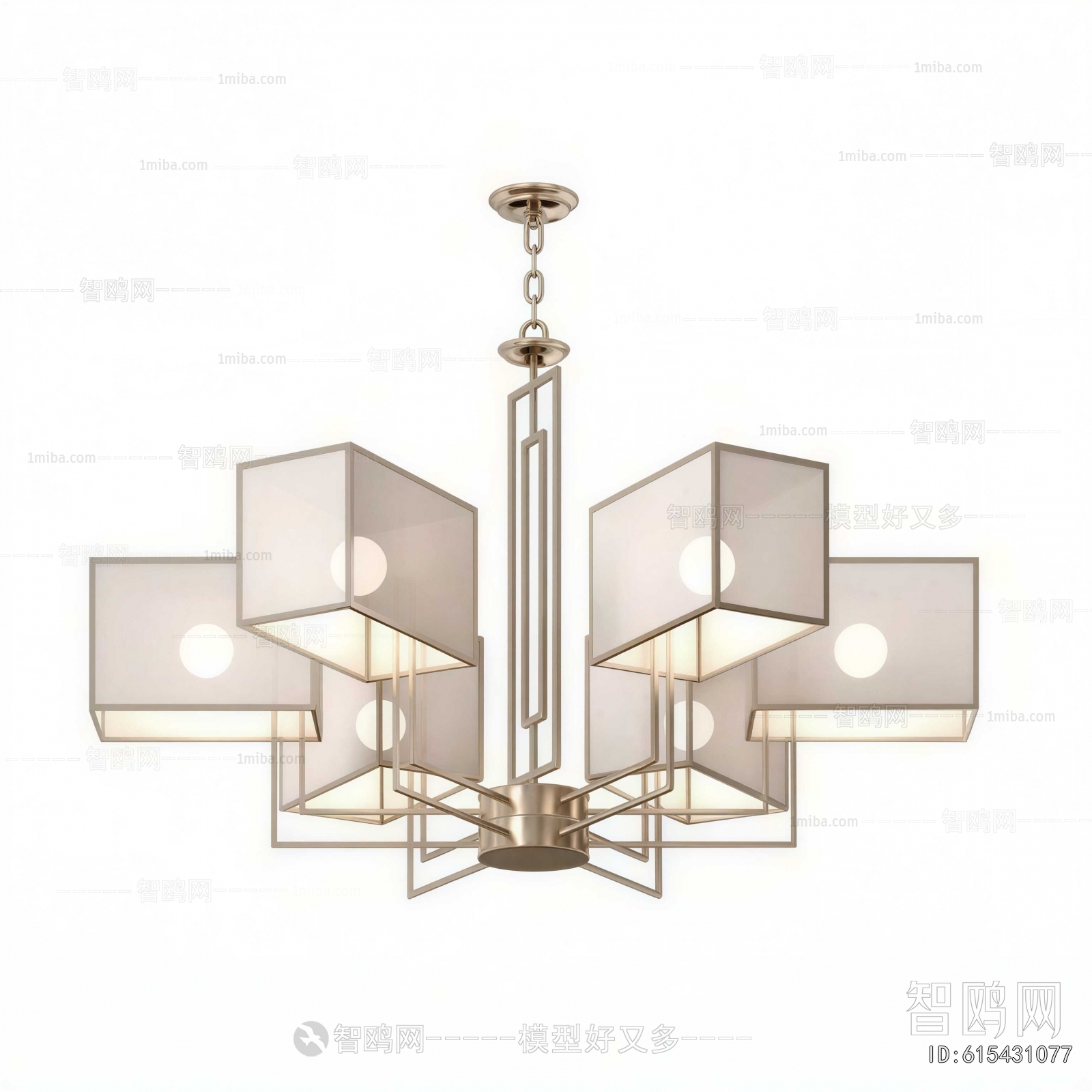 New Chinese Style Droplight