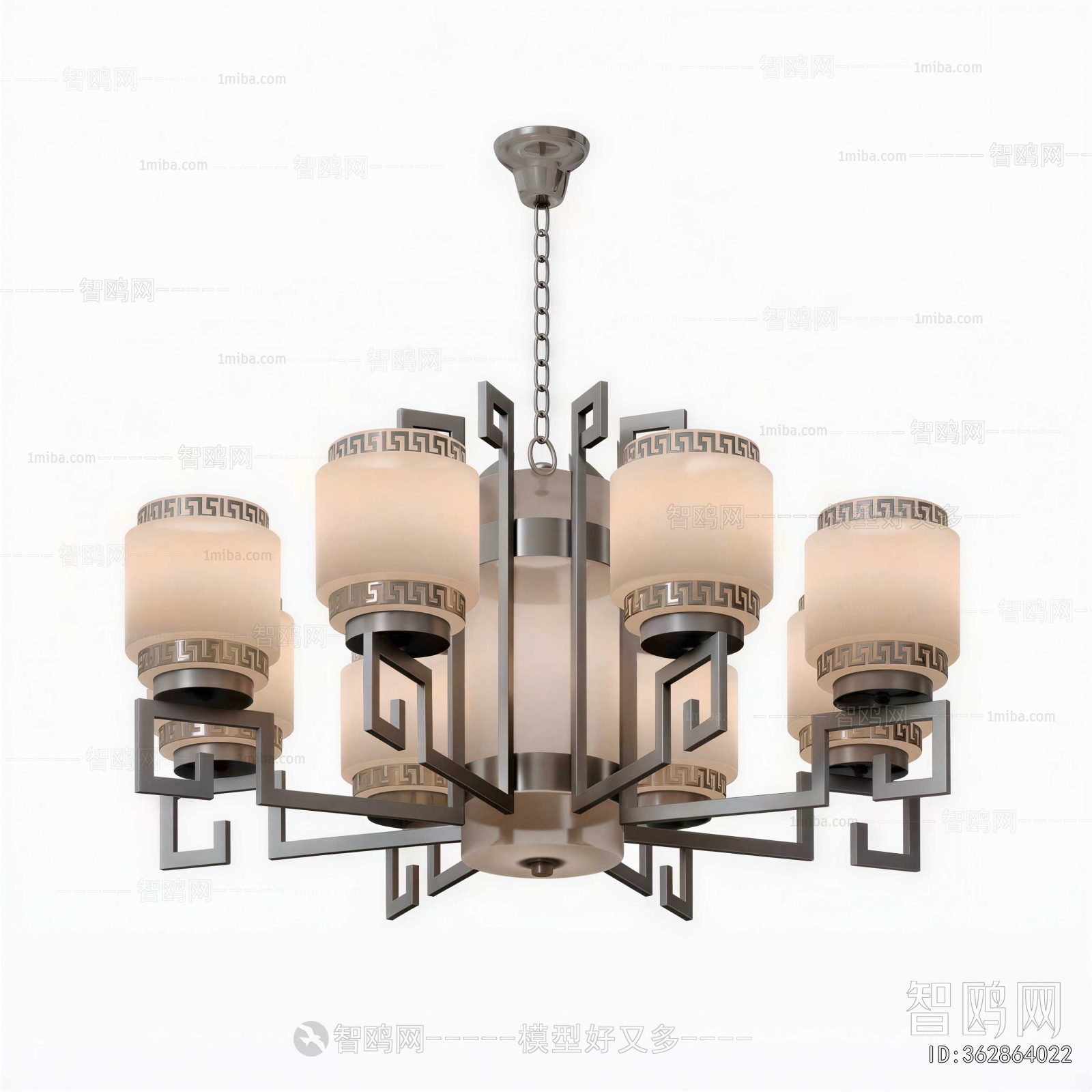 New Chinese Style Droplight