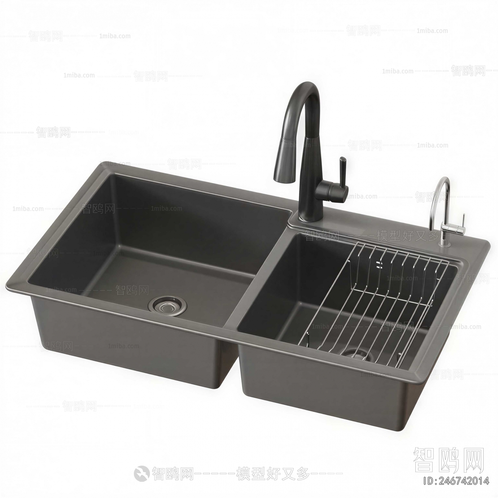 Modern Sink