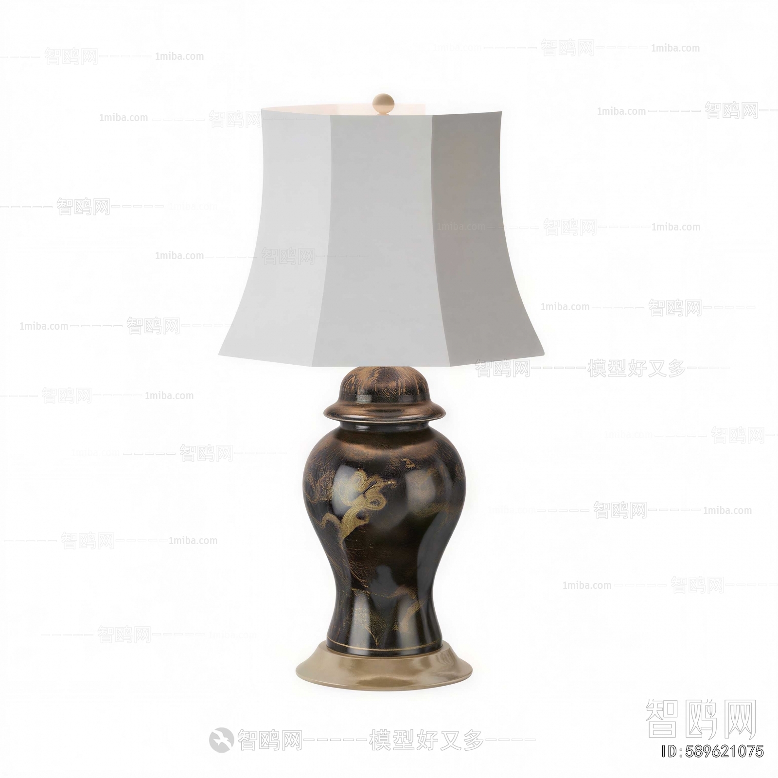 New Chinese Style Table Lamp