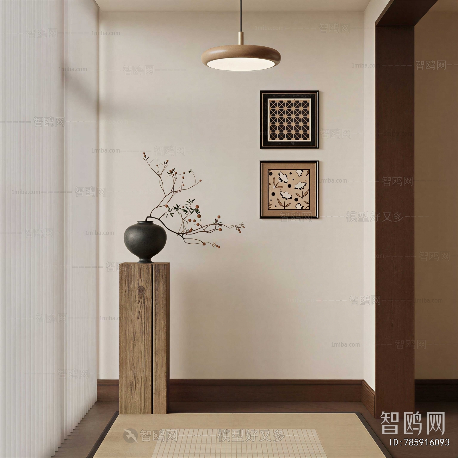 New Chinese Style Dried Branch