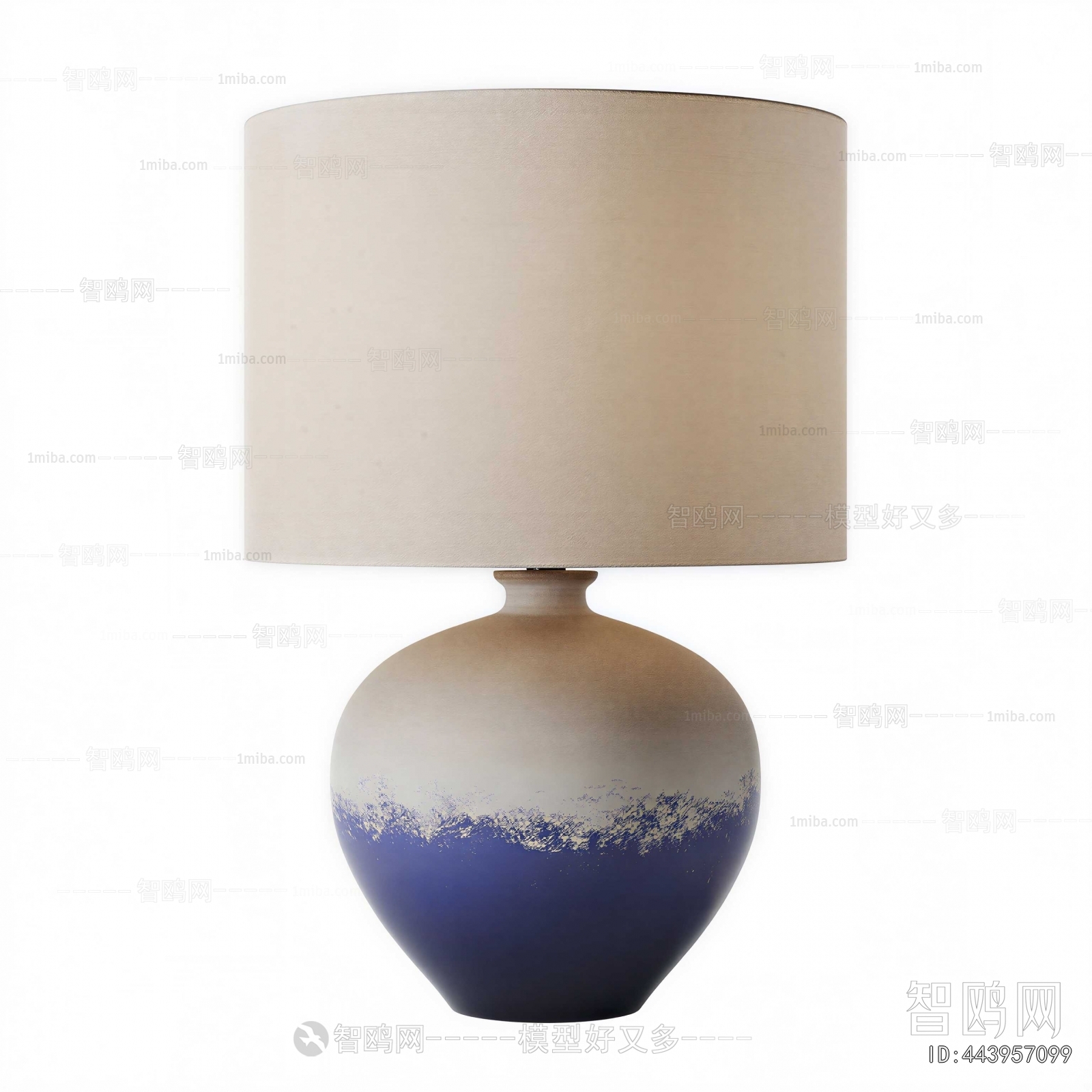 New Chinese Style Table Lamp