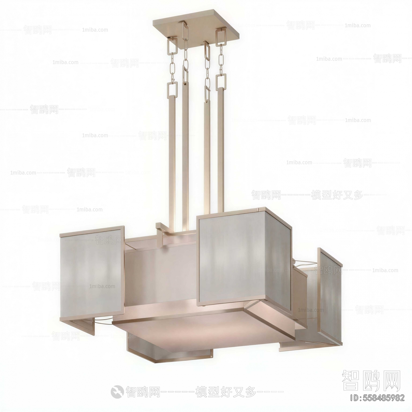 New Chinese Style Droplight