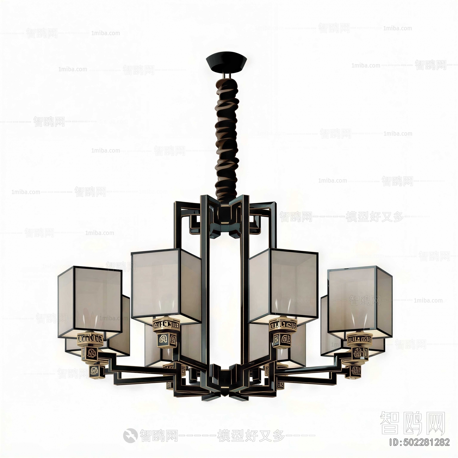 New Chinese Style Droplight