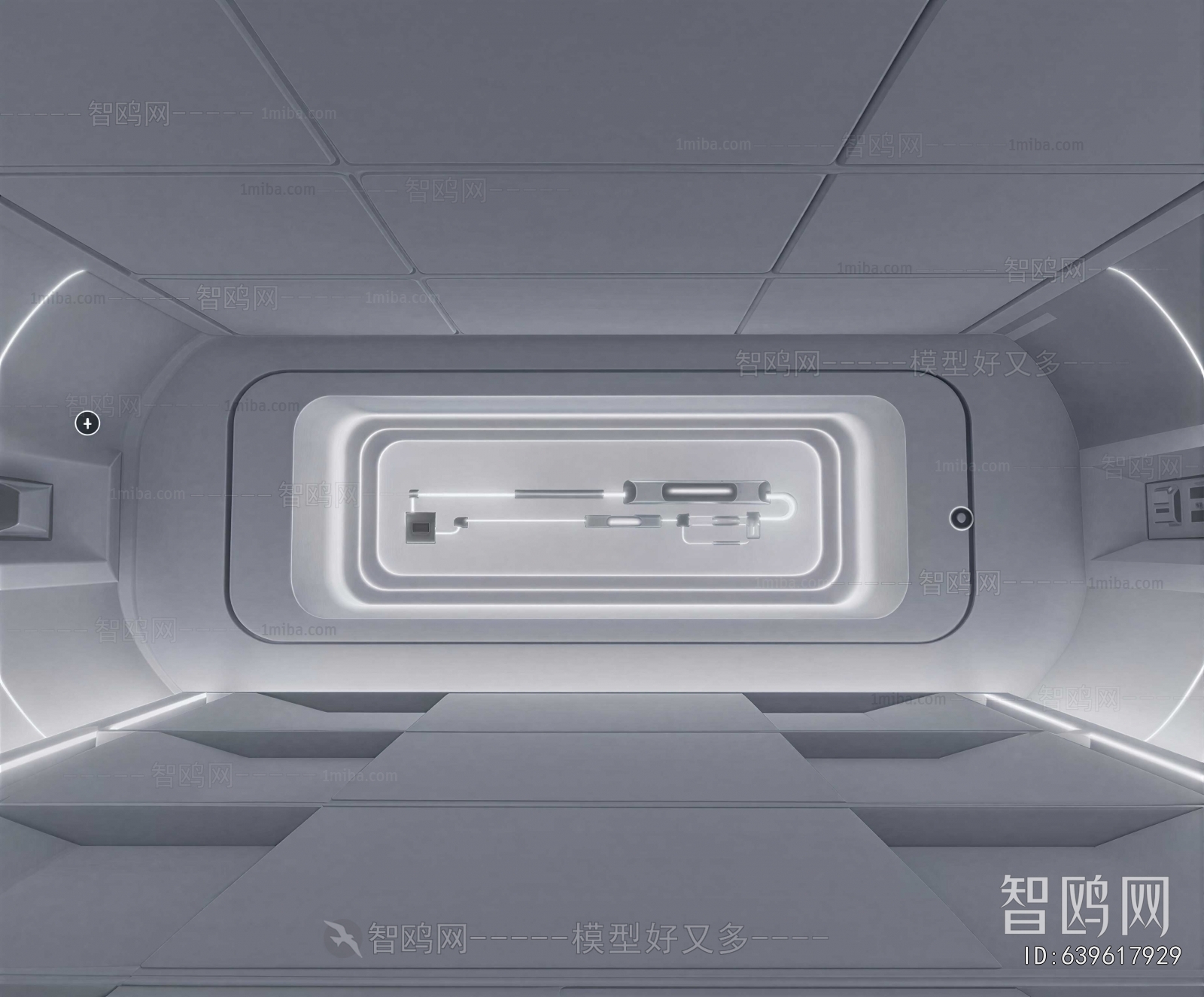 Modern Exhibition Hall