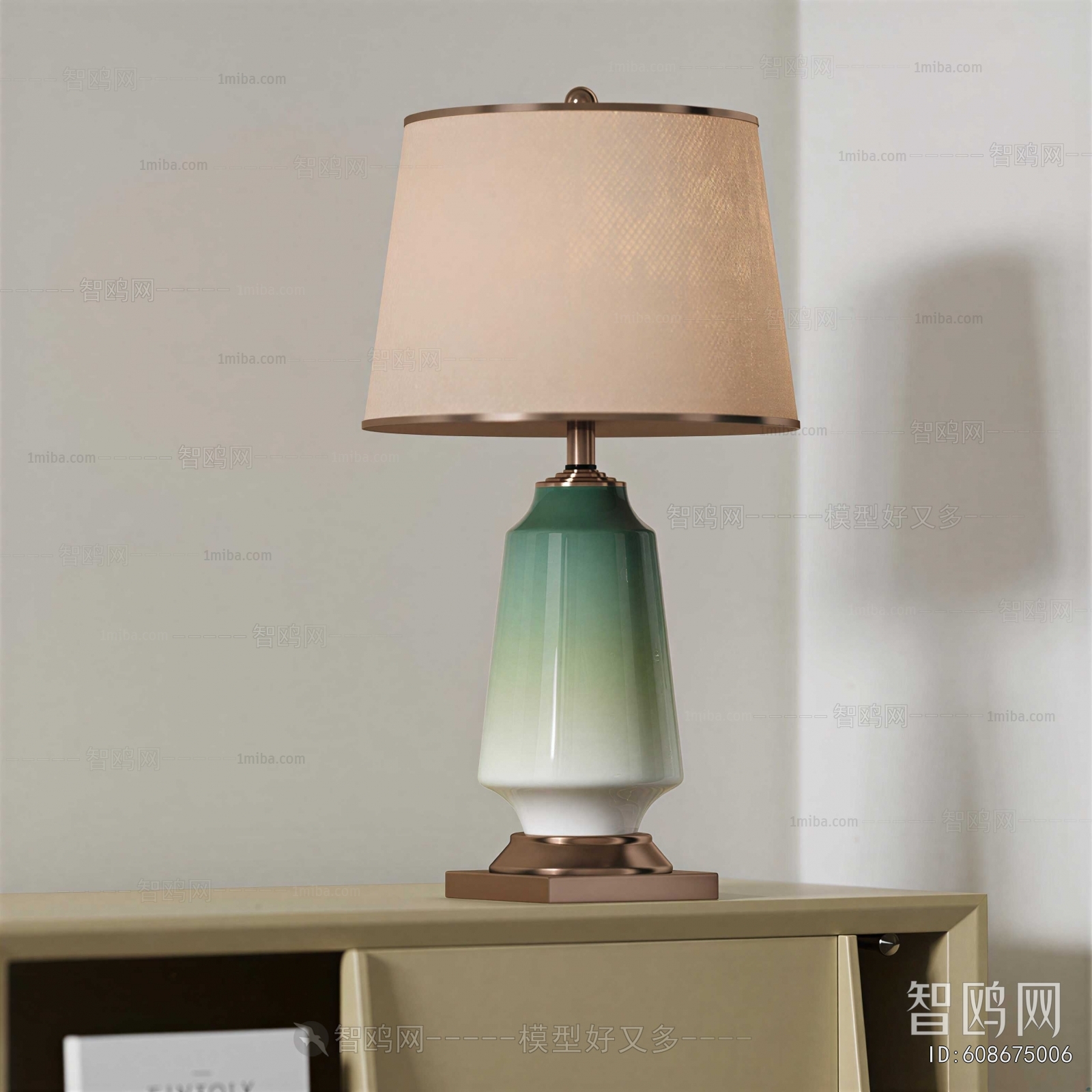 New Chinese Style Table Lamp