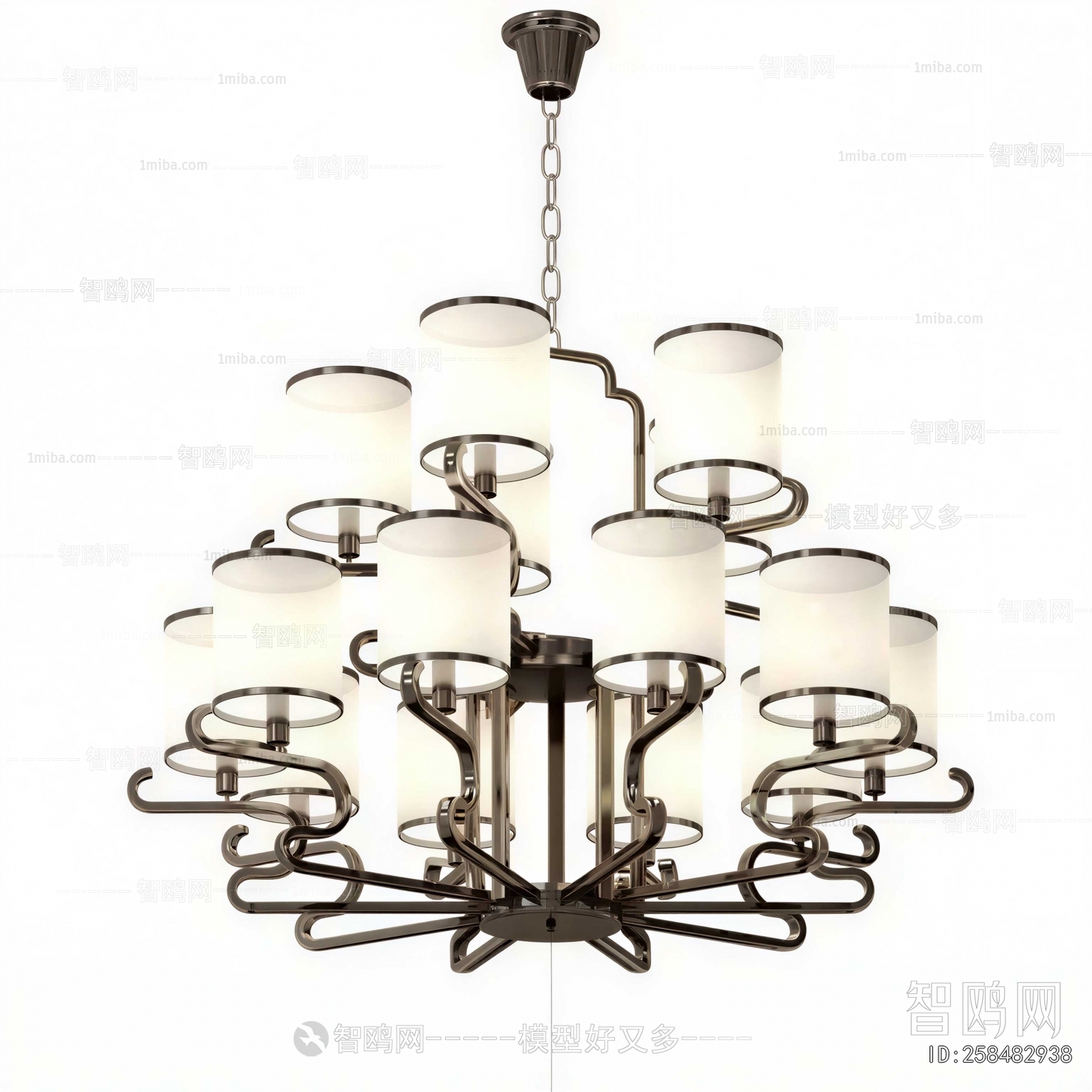 New Chinese Style Droplight