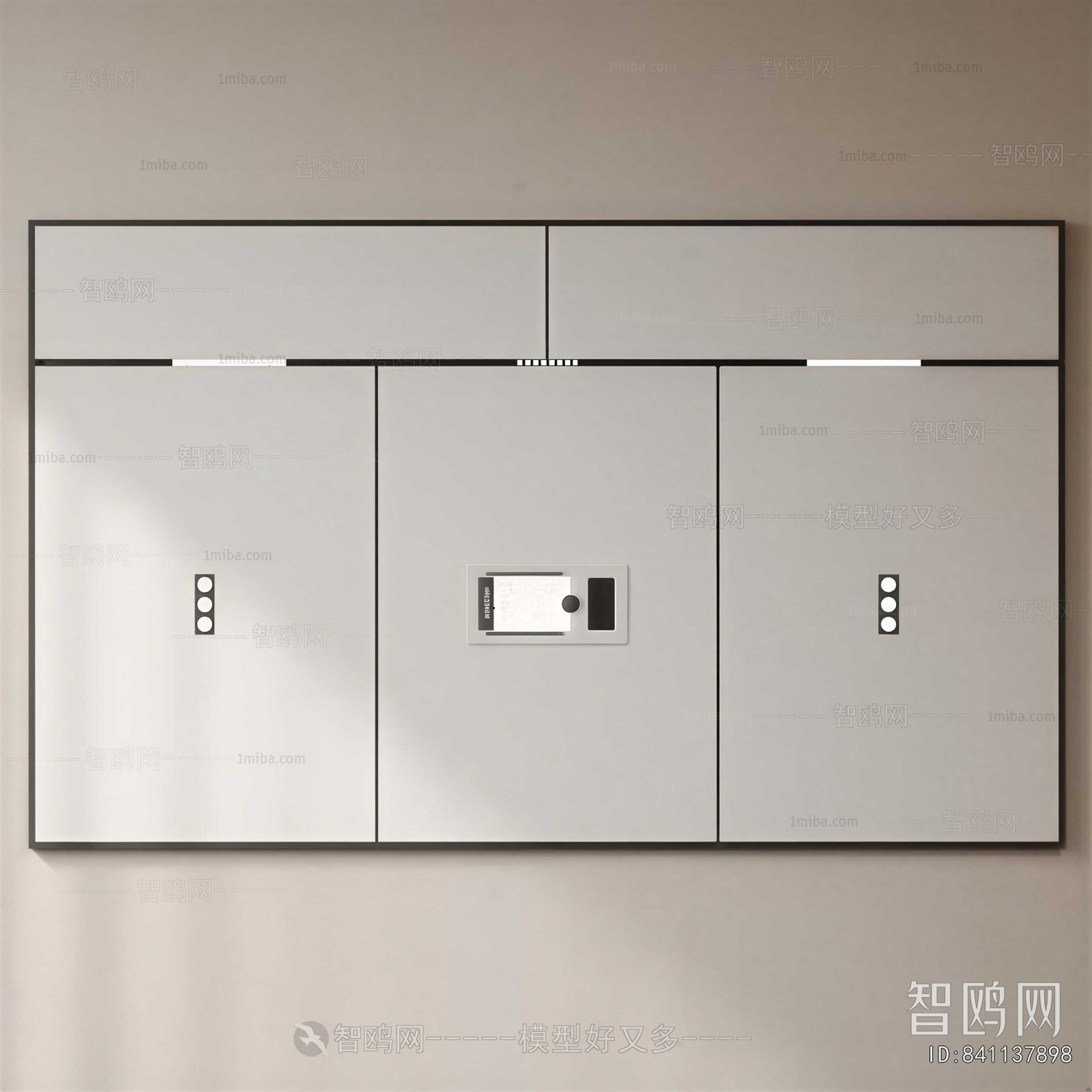 Modern Suspended Ceiling