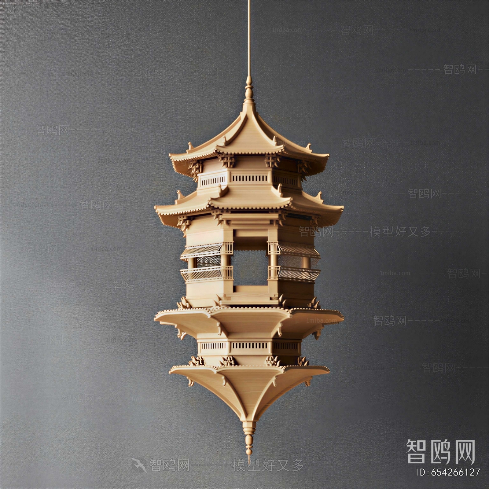 Chinese Style Droplight