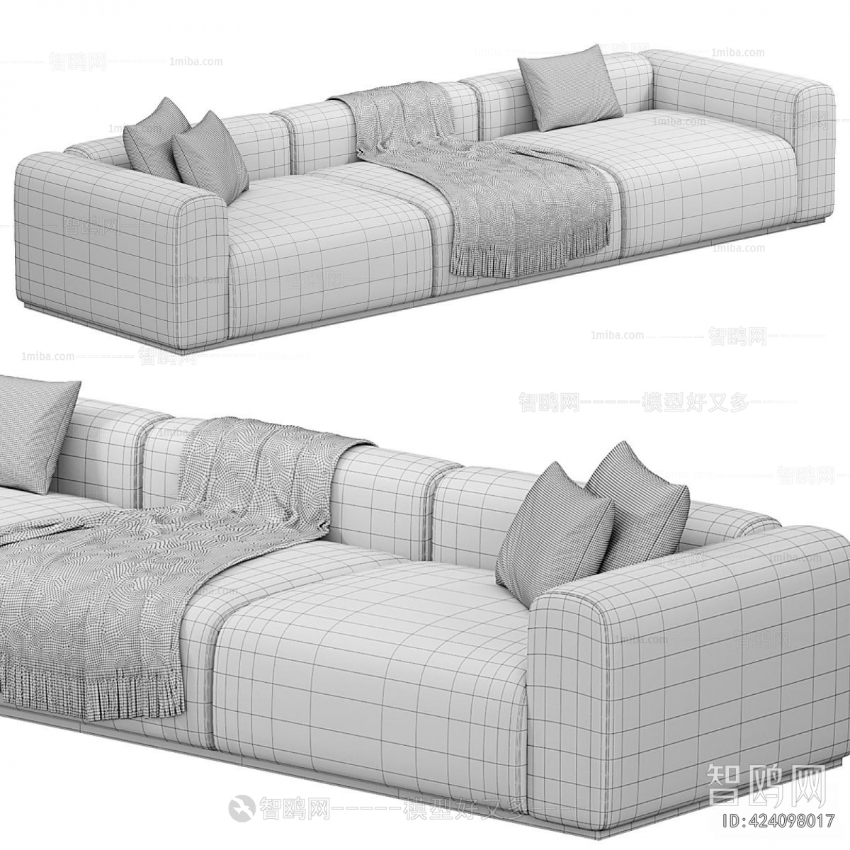 Modern Corner Sofa