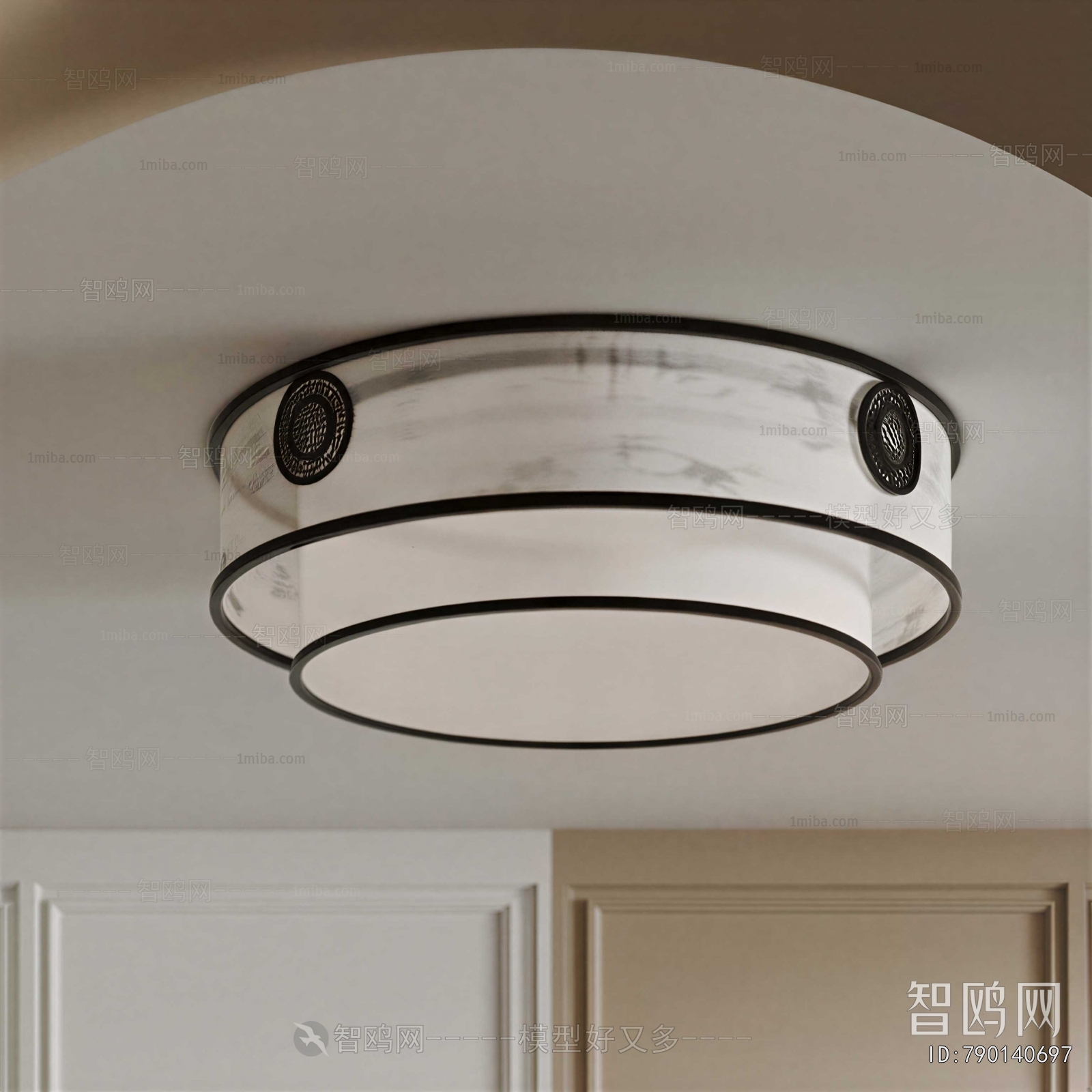 New Chinese Style Ceiling Ceiling Lamp