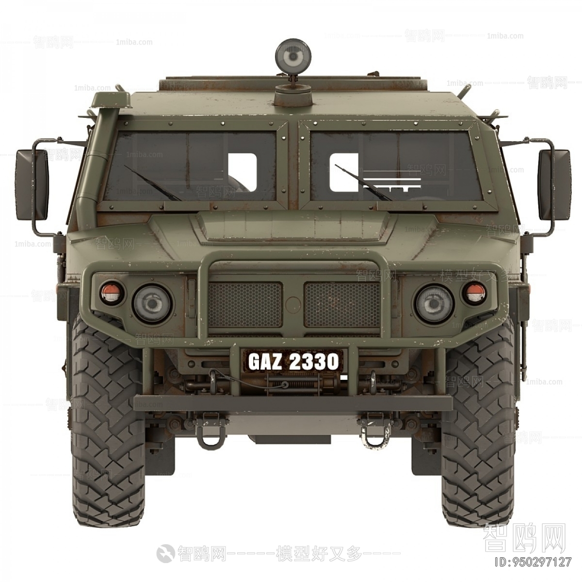 Modern Military Equipment