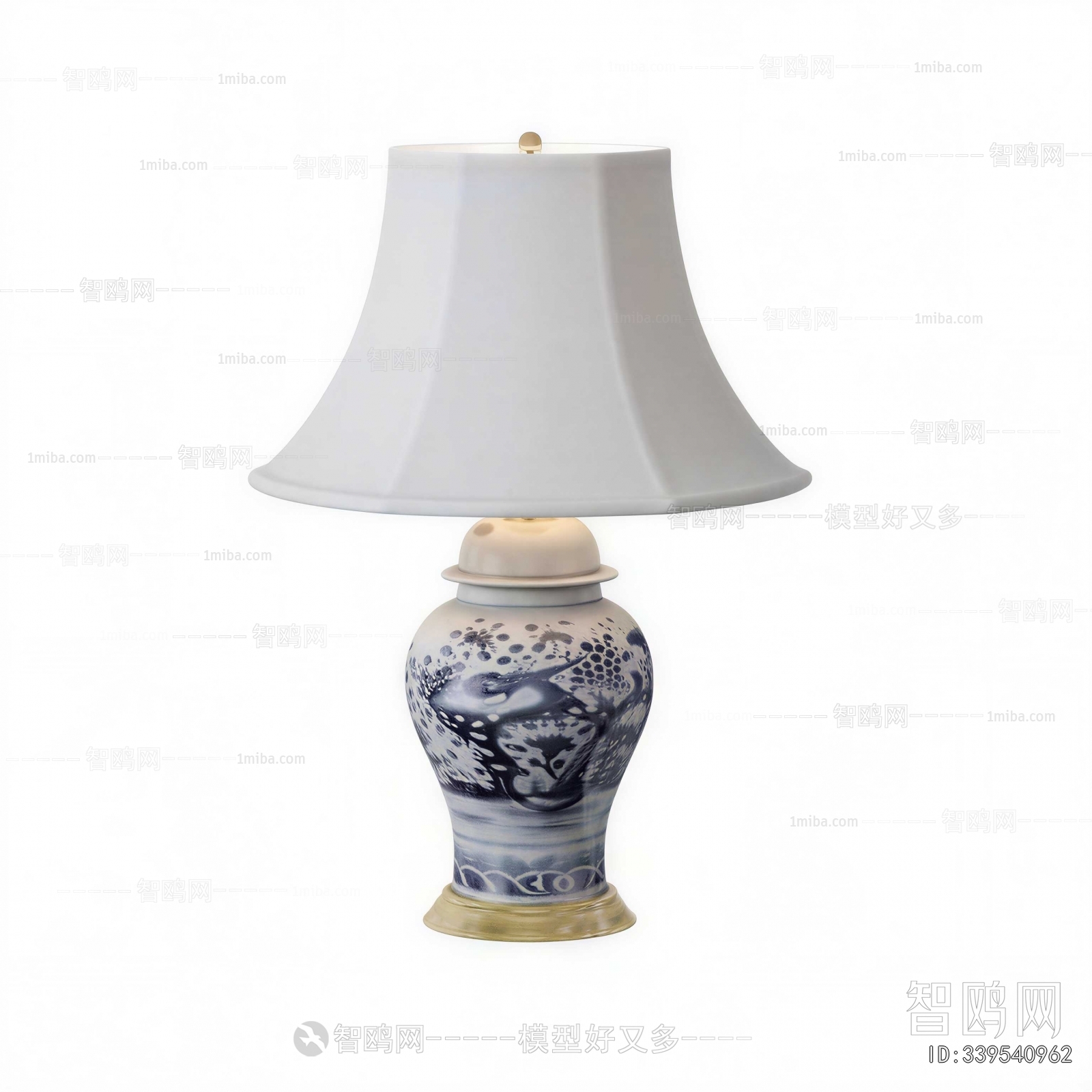 New Chinese Style Table Lamp
