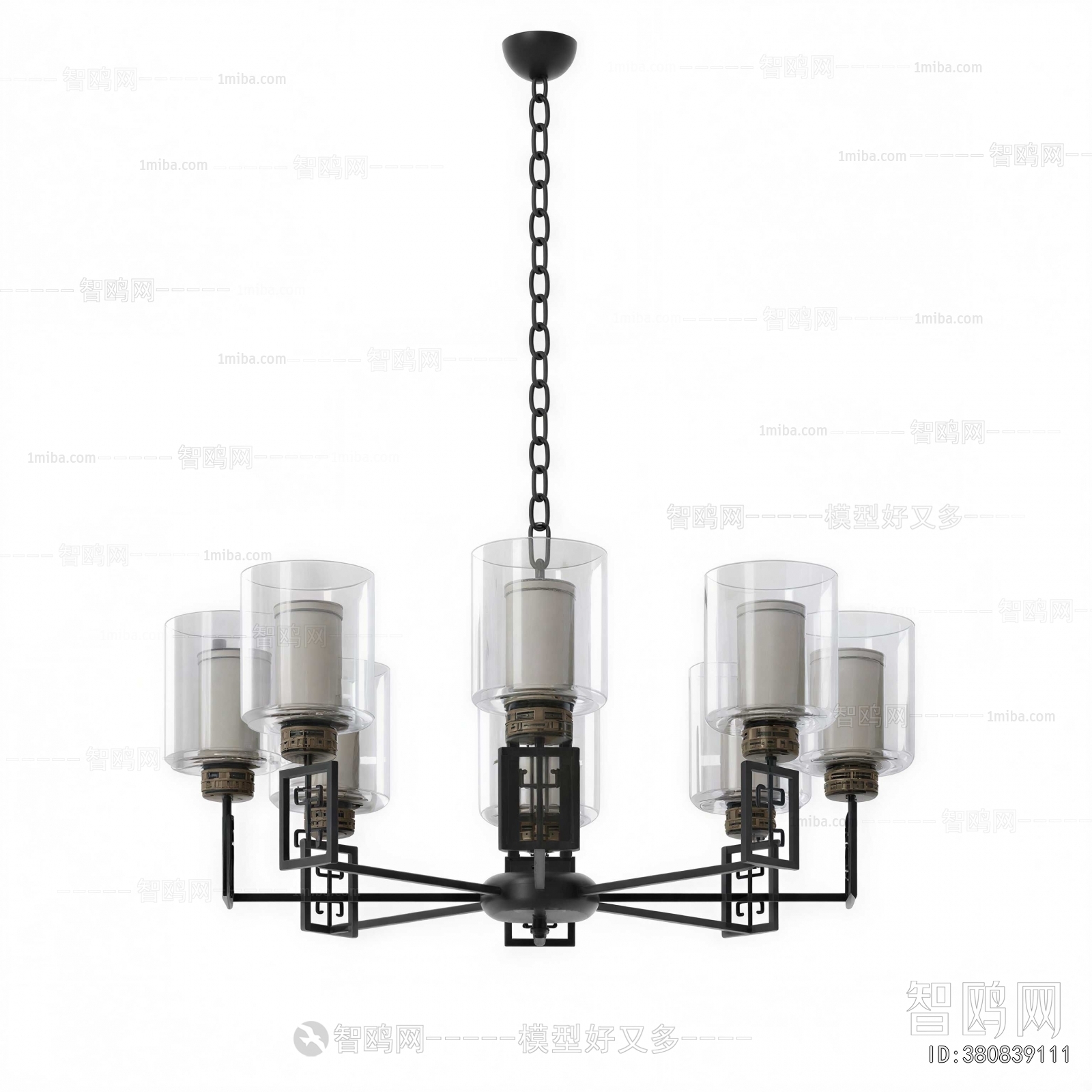 New Chinese Style Droplight