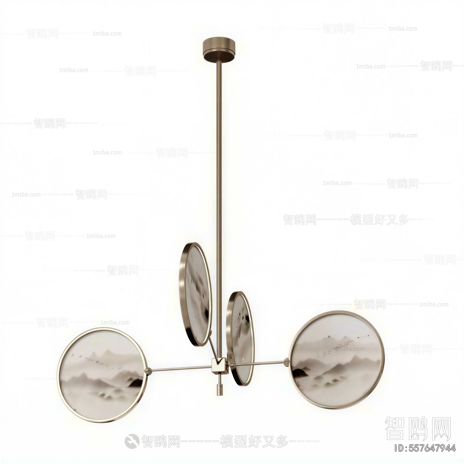 New Chinese Style Droplight