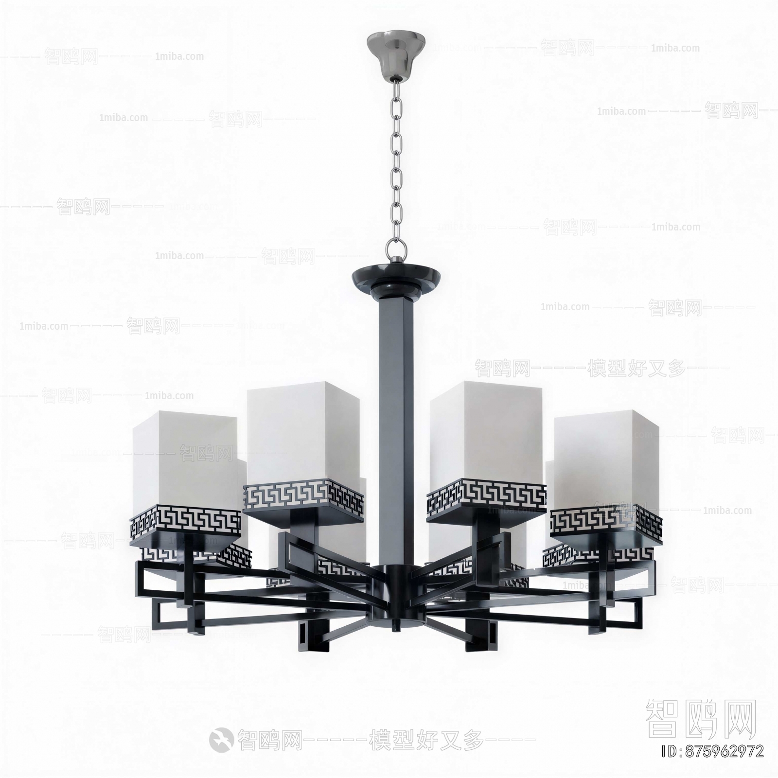 New Chinese Style Droplight